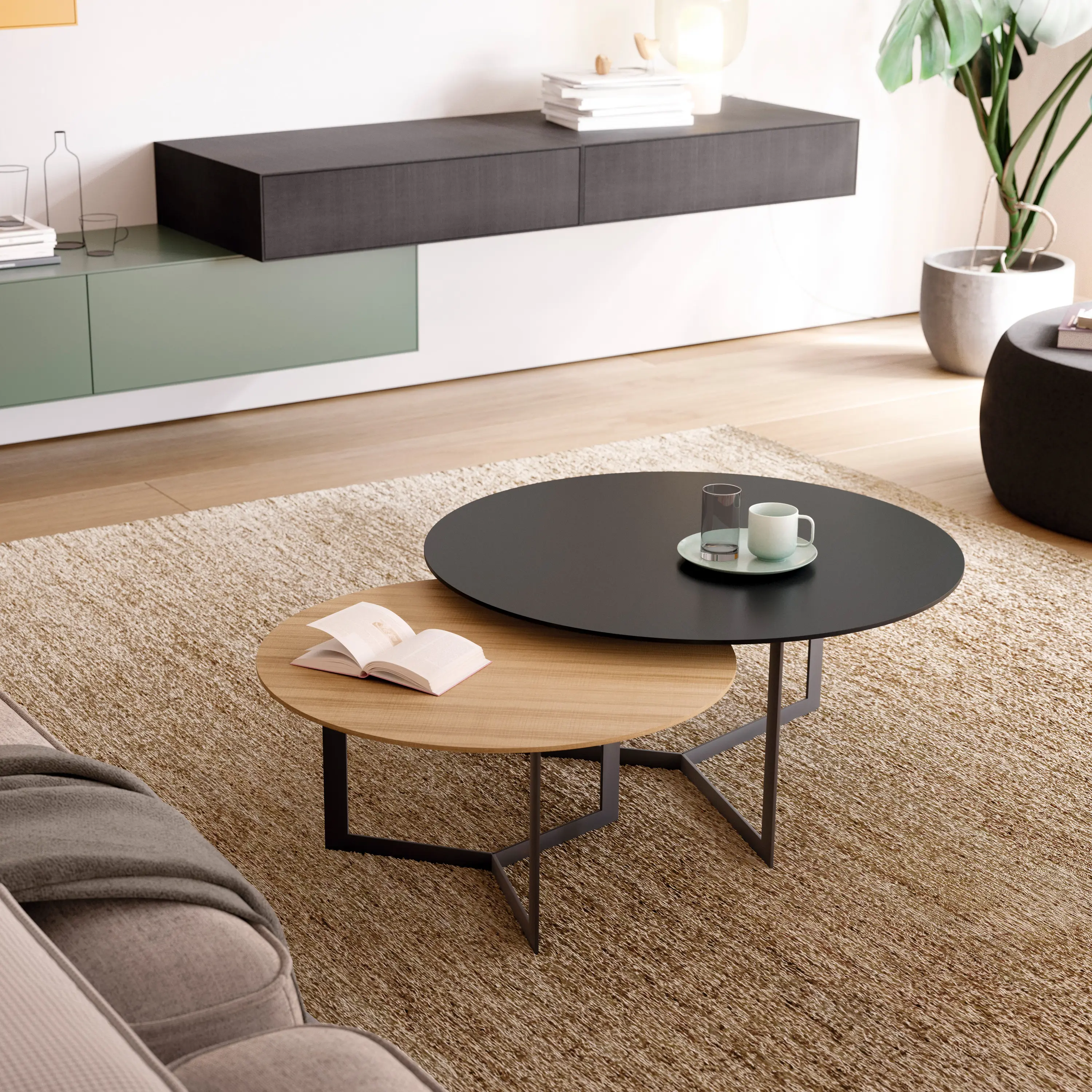 TREKU - Kabi Coffee table