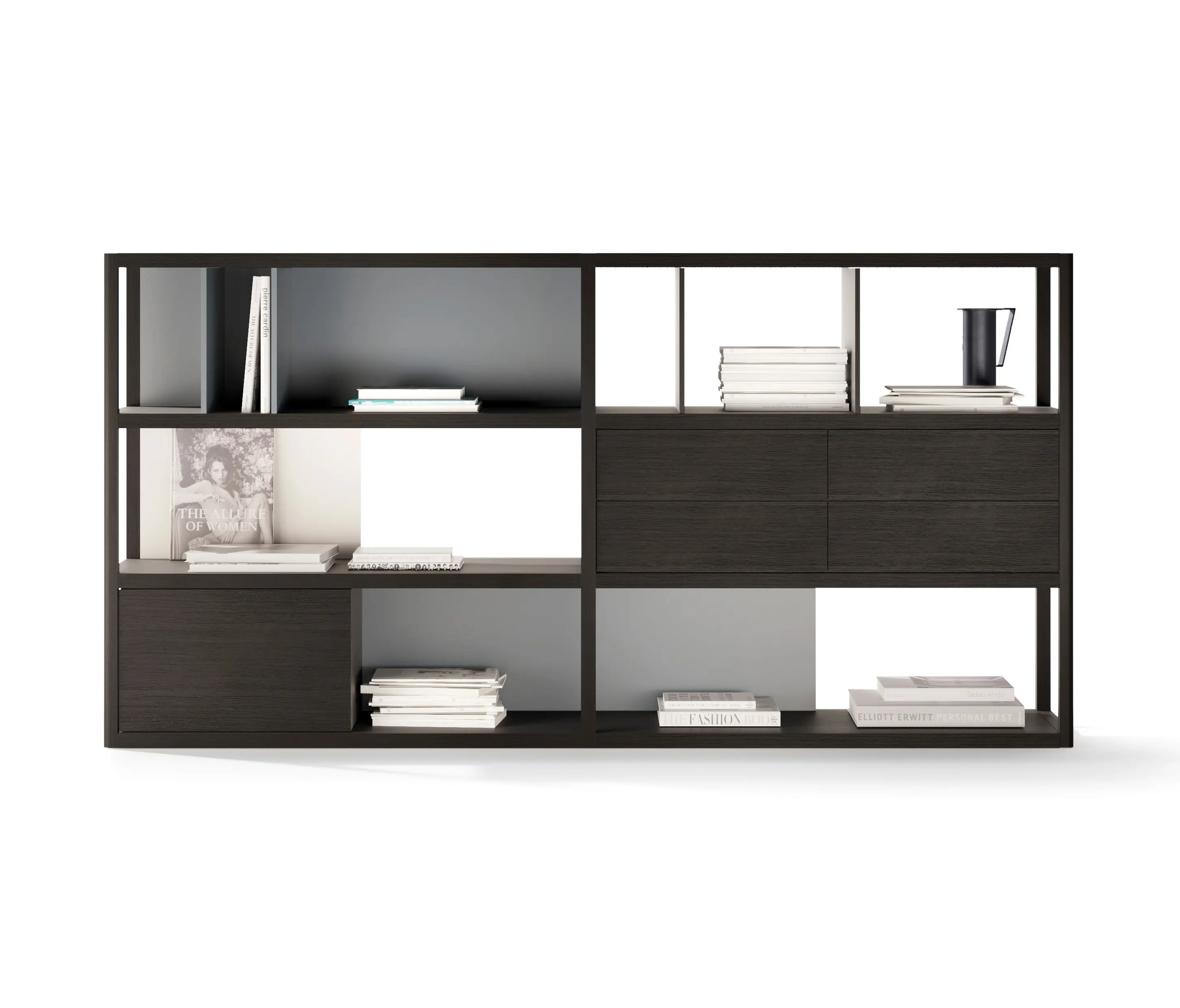TREKU - Kai Shelving