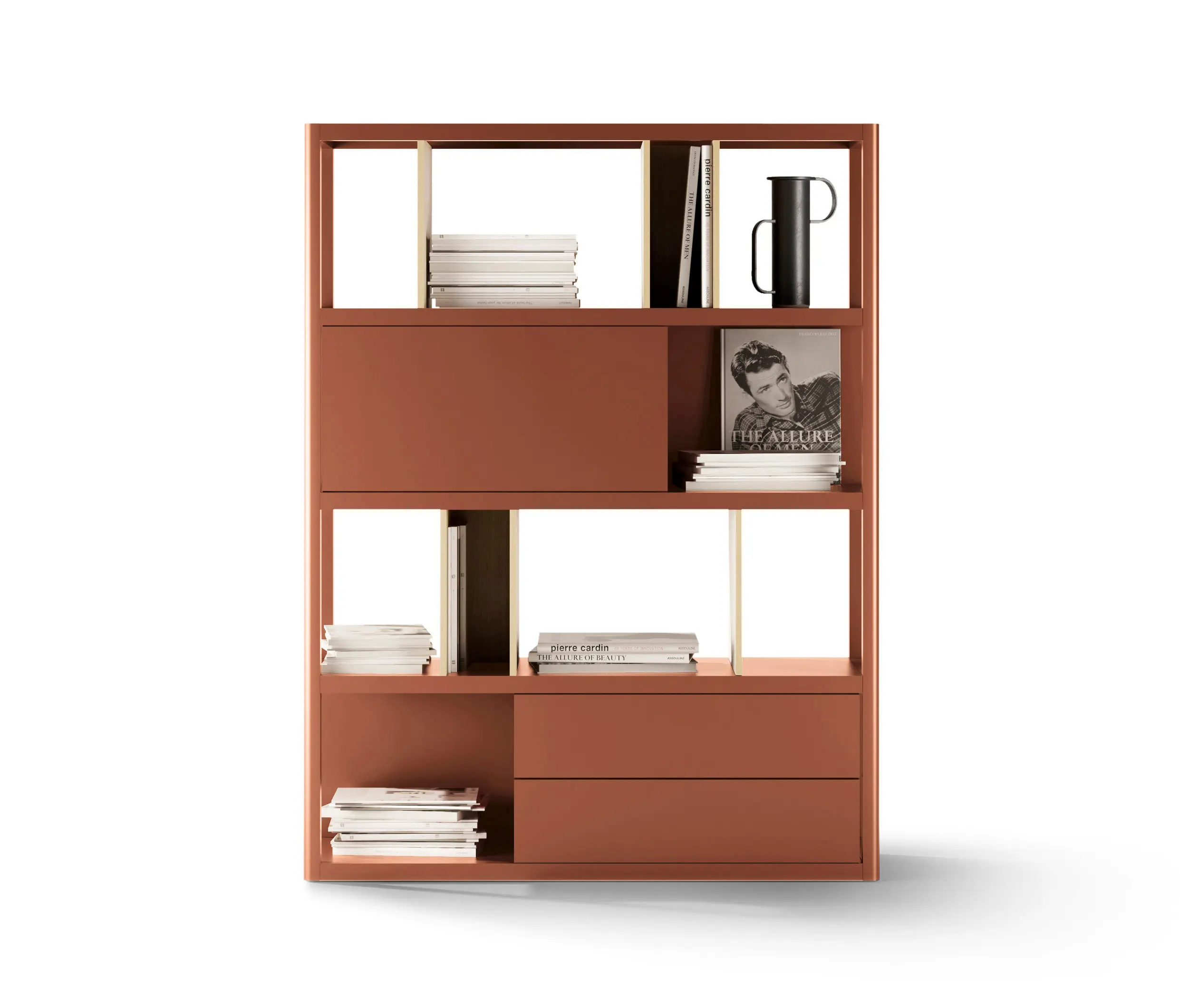 TREKU - Kai Shelving