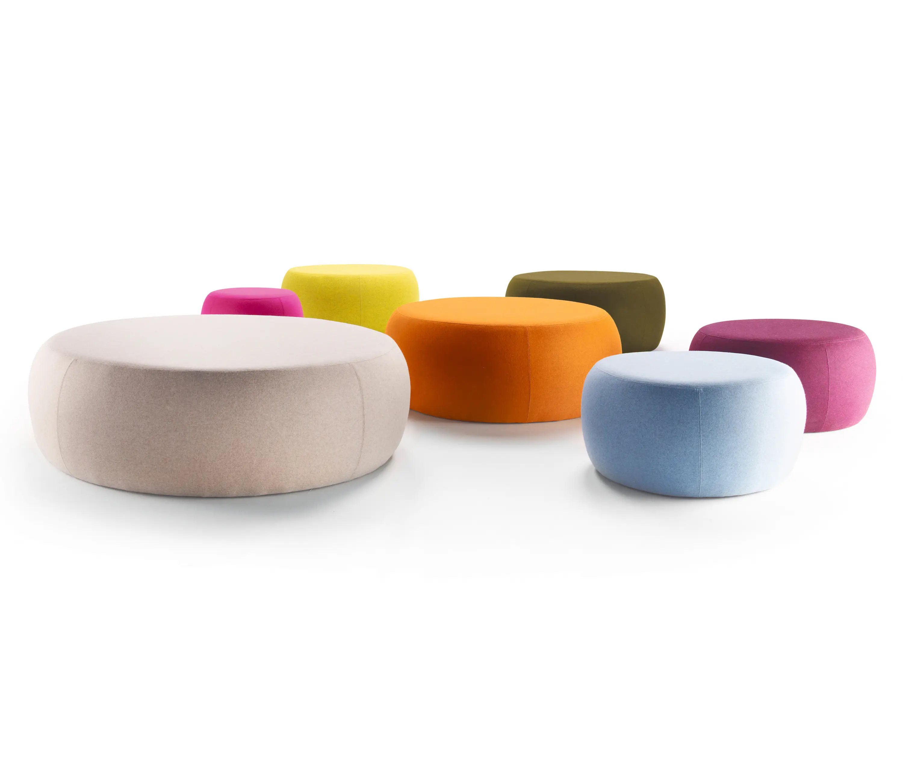 TREKU - Laika Pouffe