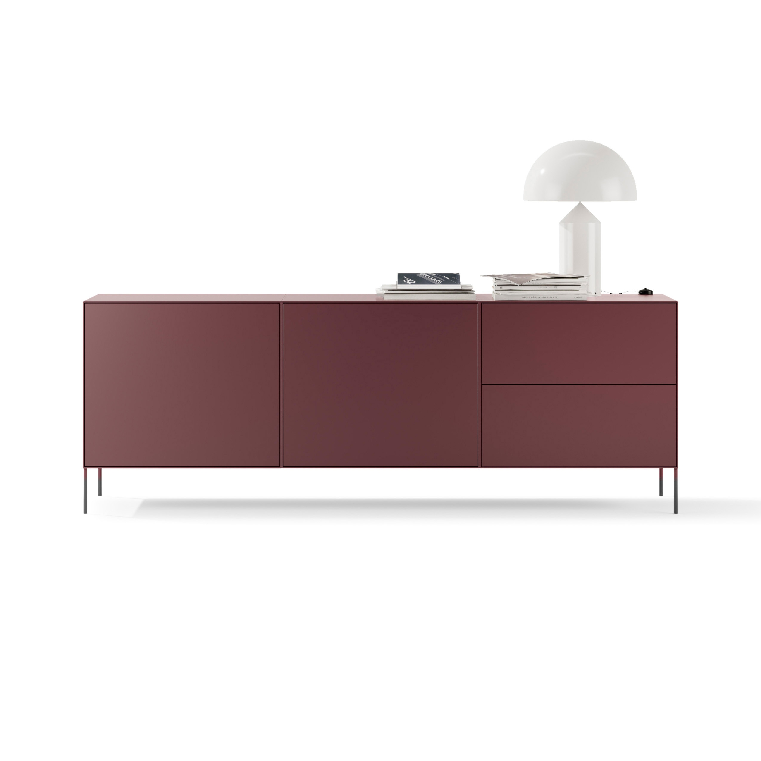 Display product Lauki Console from manufacturer TREKU