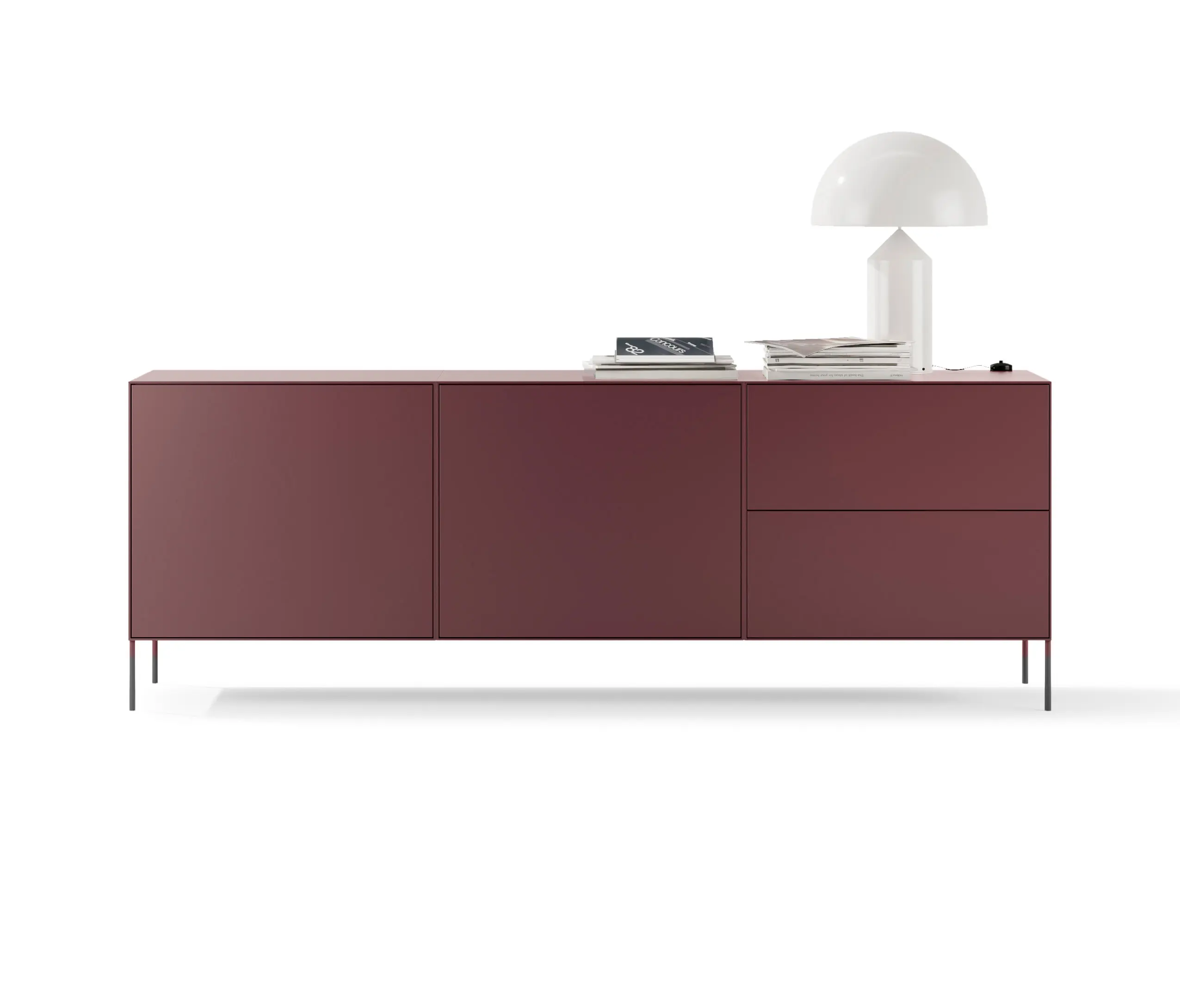 TREKU - Lauki Console