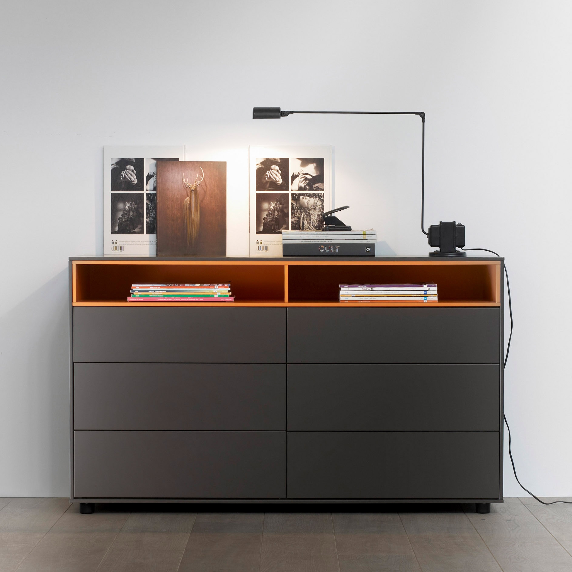 Display product Ober Storage from manufacturer TREKU