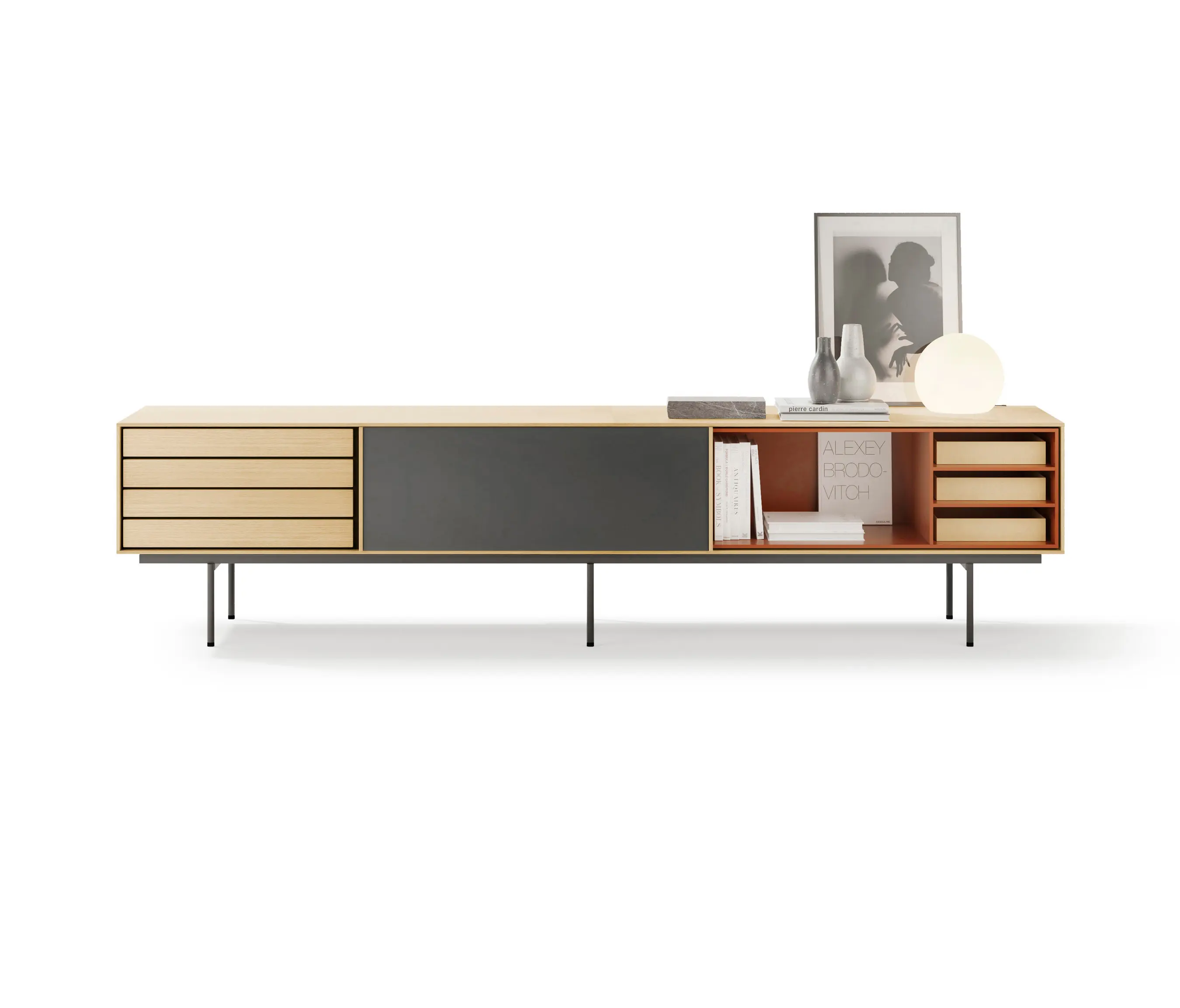 TREKU - Aura Sideboard
