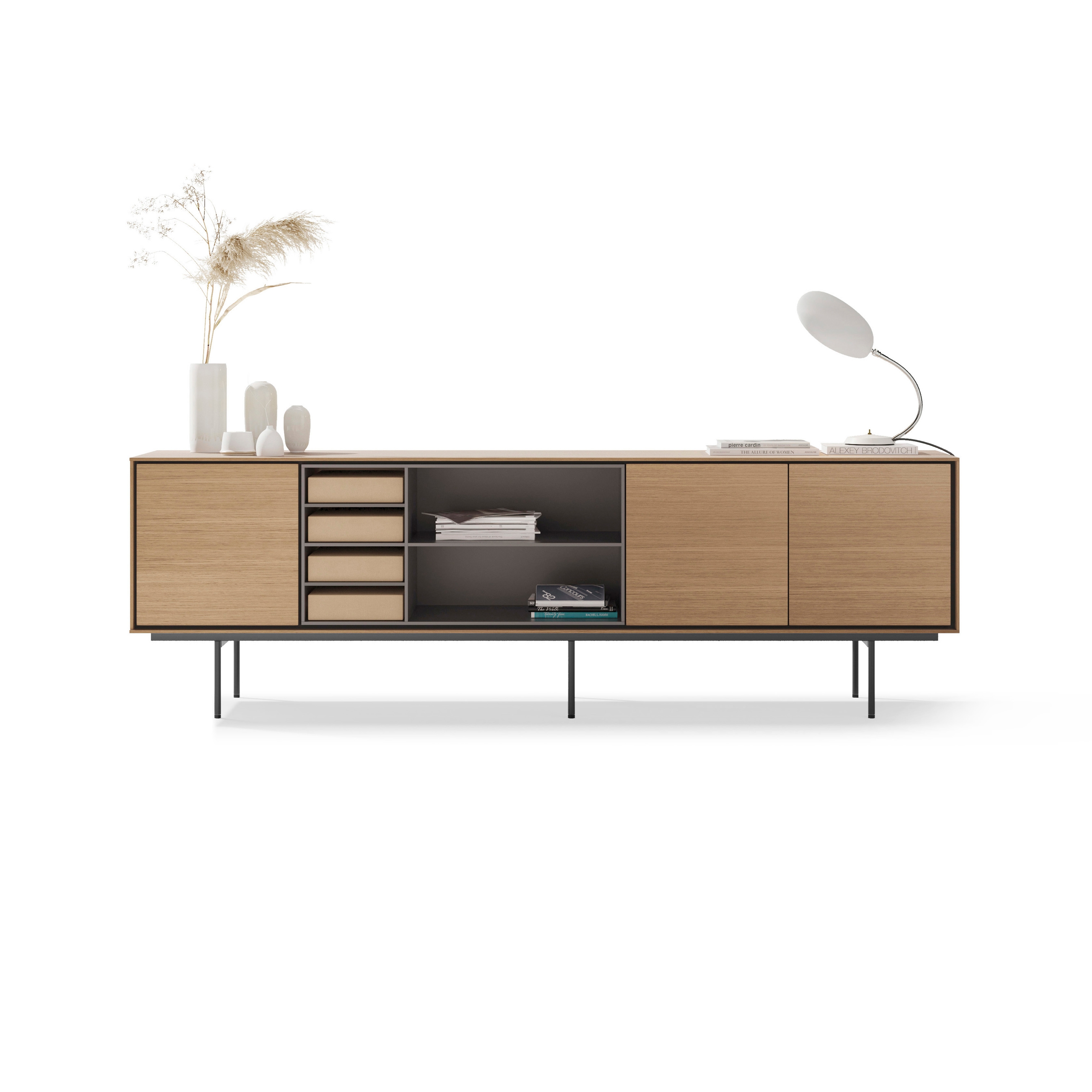 Display product Aura Sideboard from manufacturer TREKU