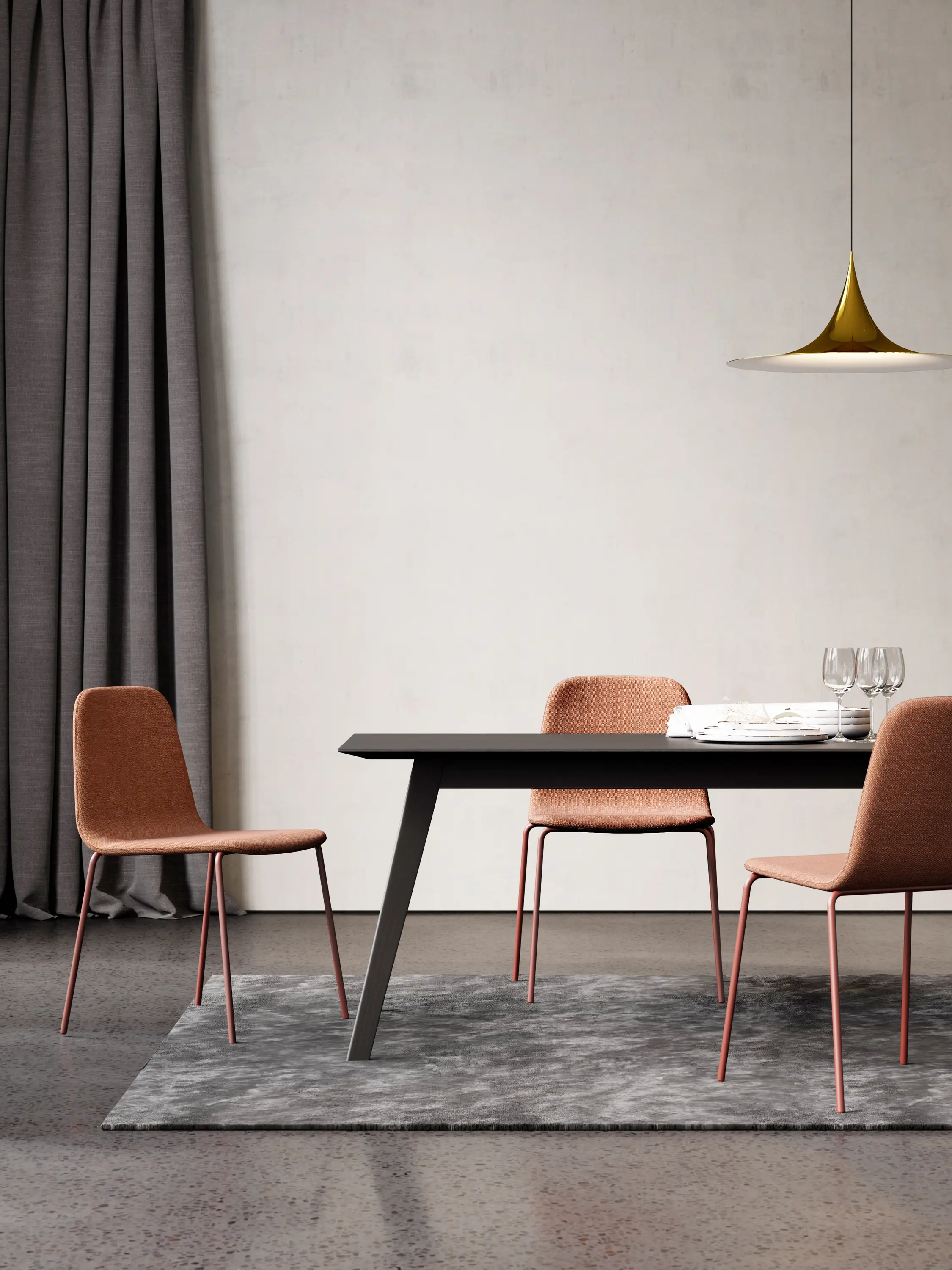 TREKU - Bisell Chair