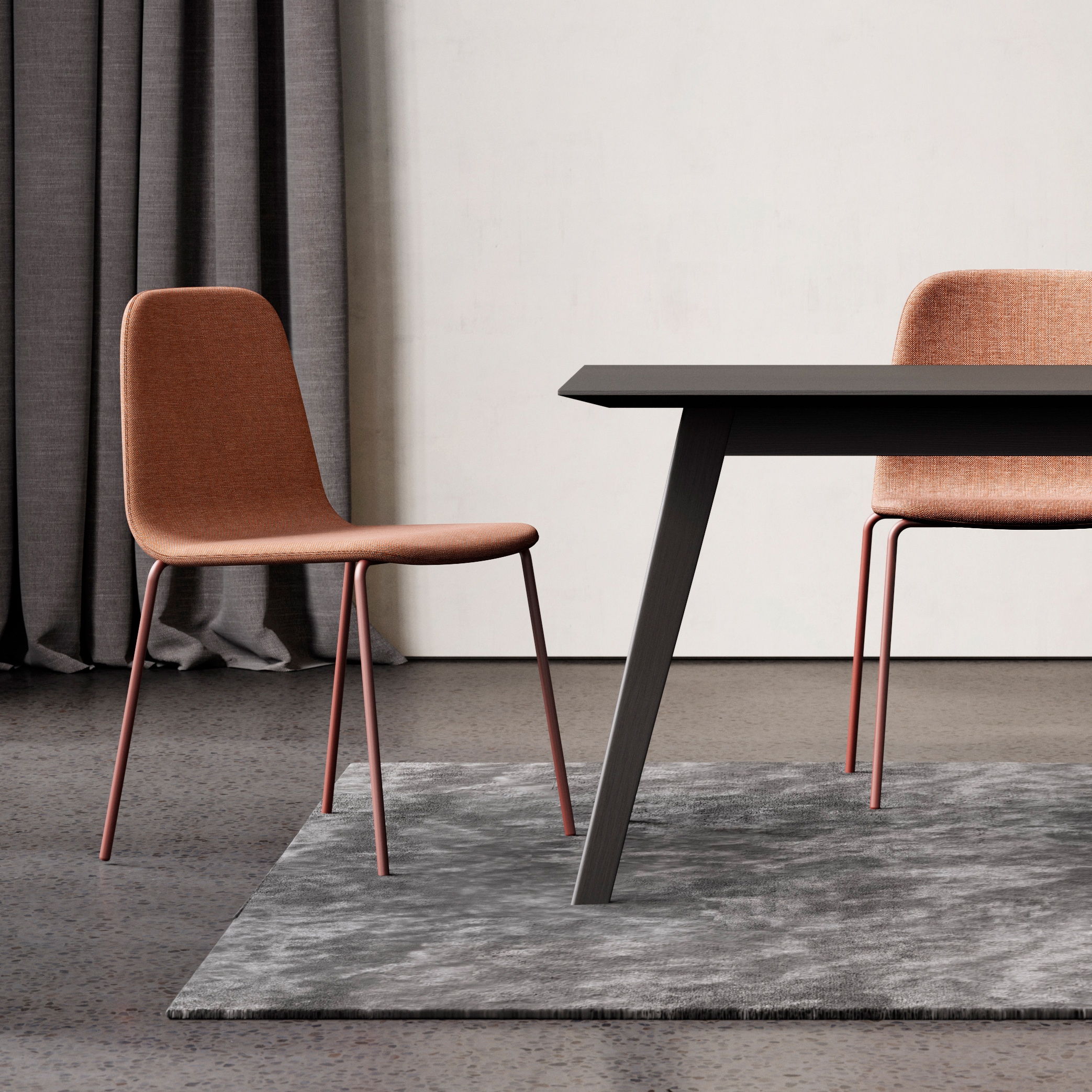 Mostra il prodotto Bisell Chair del produttore TREKU