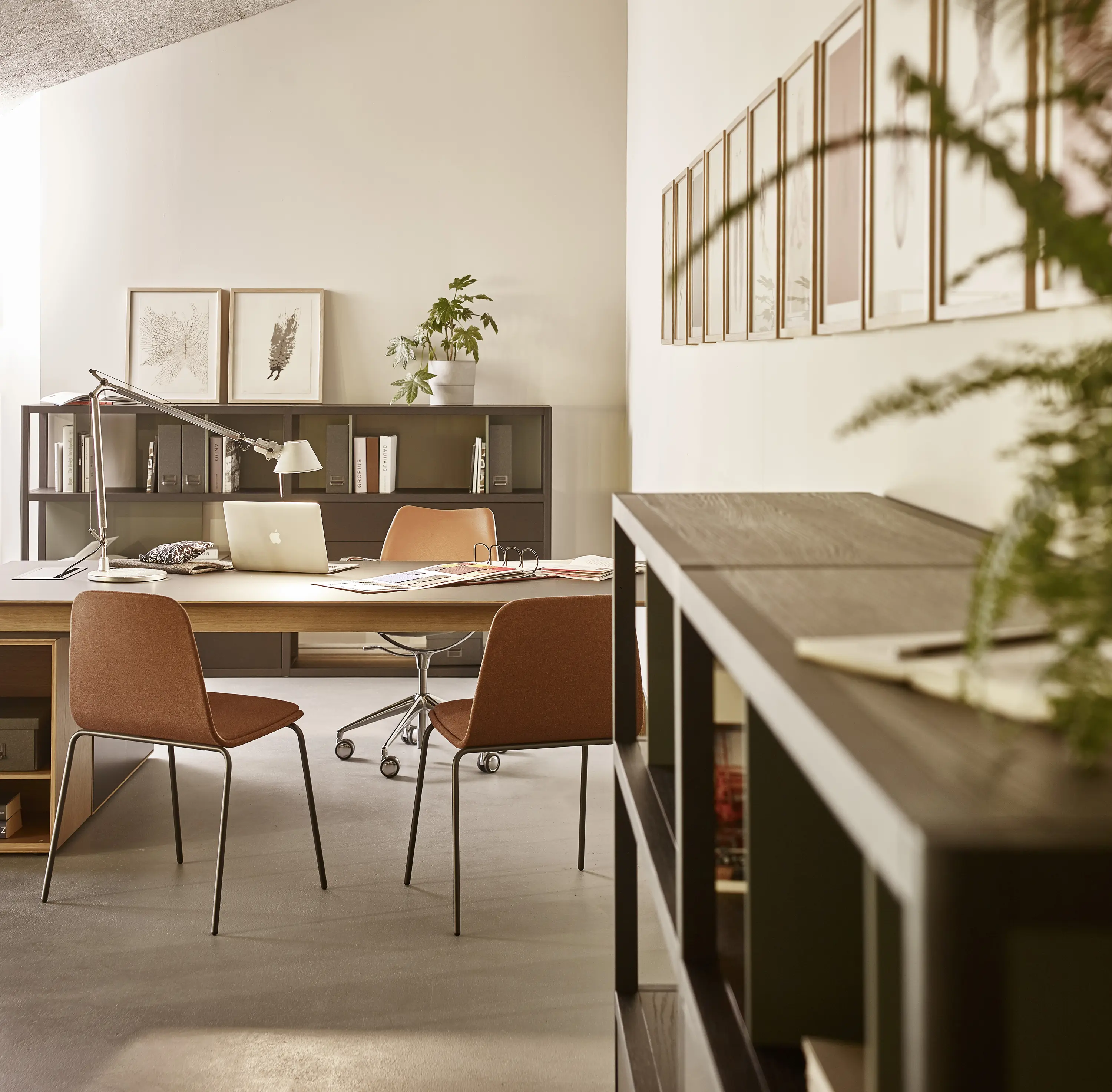 TREKU - Bisell Chair