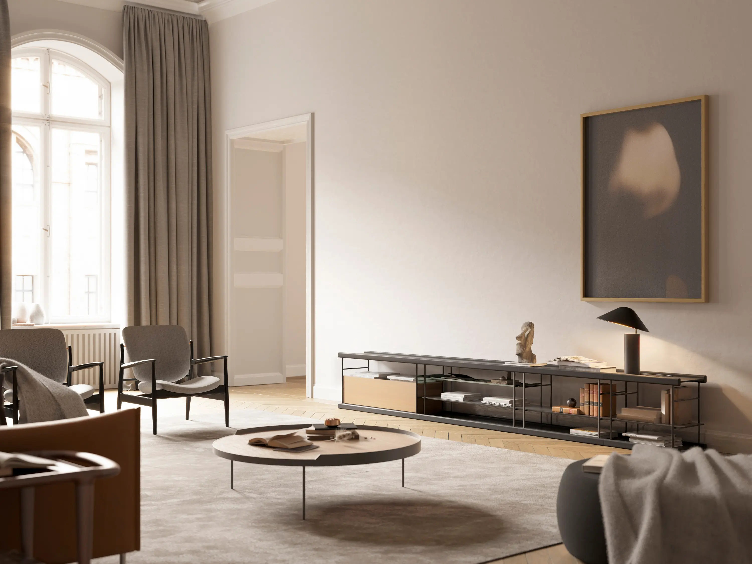 TREKU - Bost TV Unit