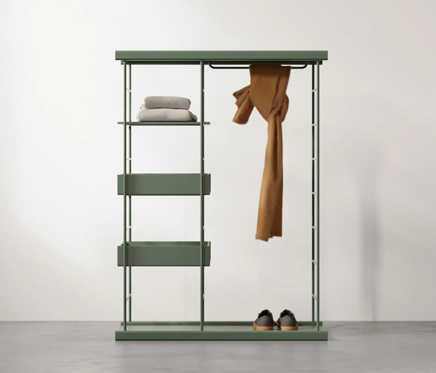 TREKU - Bost Shelving