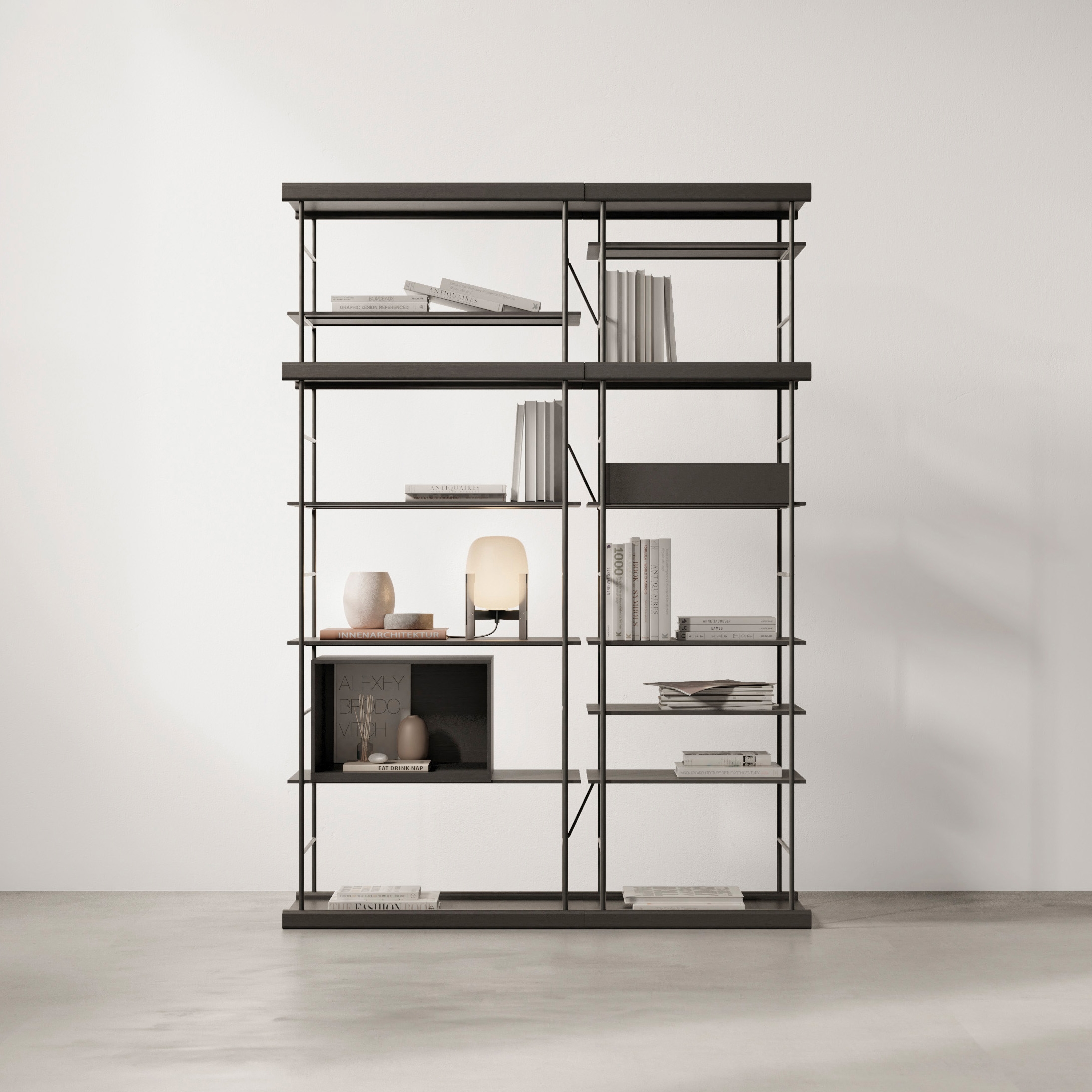 Display product Bost Shelving from manufacturer TREKU