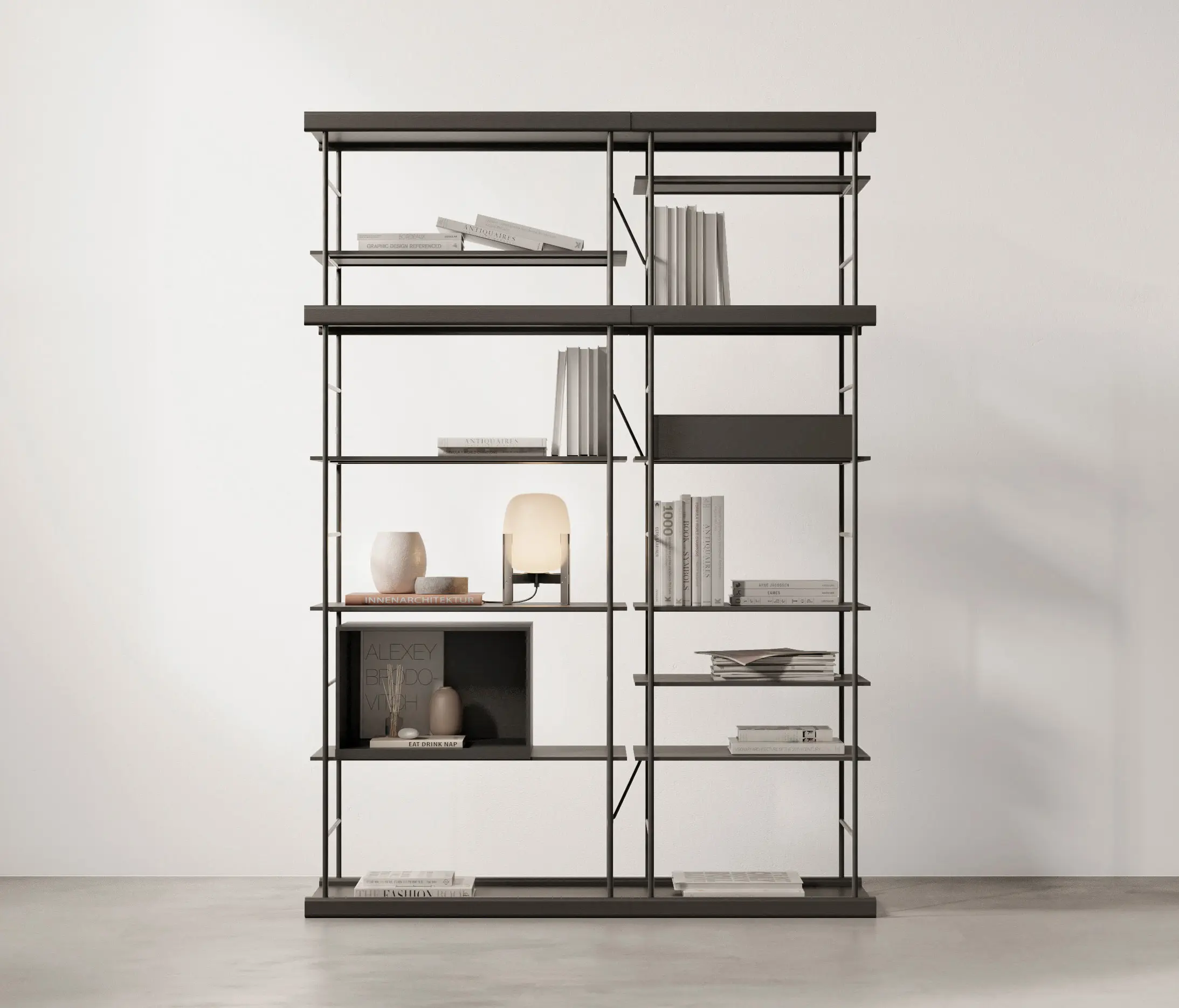 TREKU - Bost Shelving