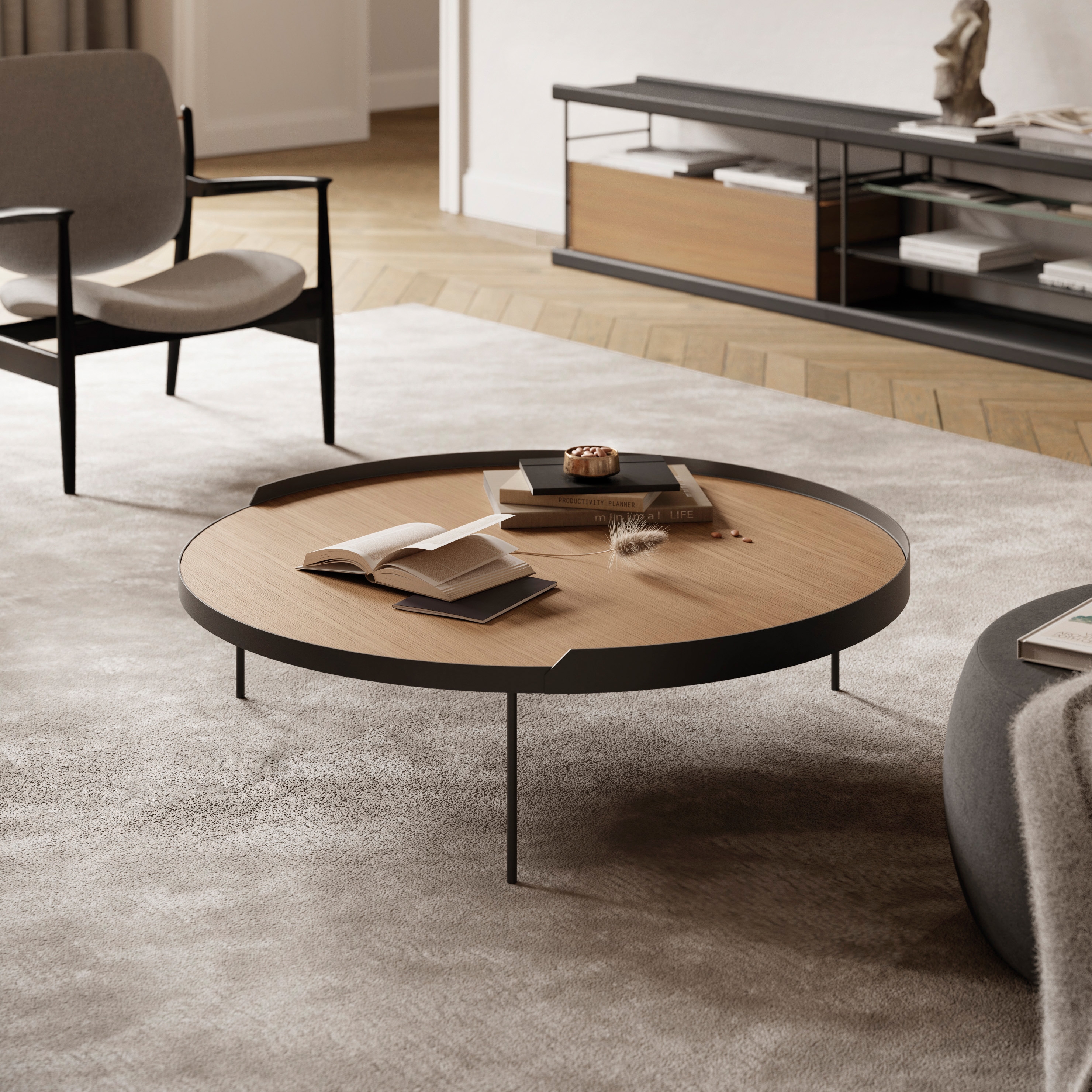 Mostra il prodotto Gau Coffee Table del produttore TREKU