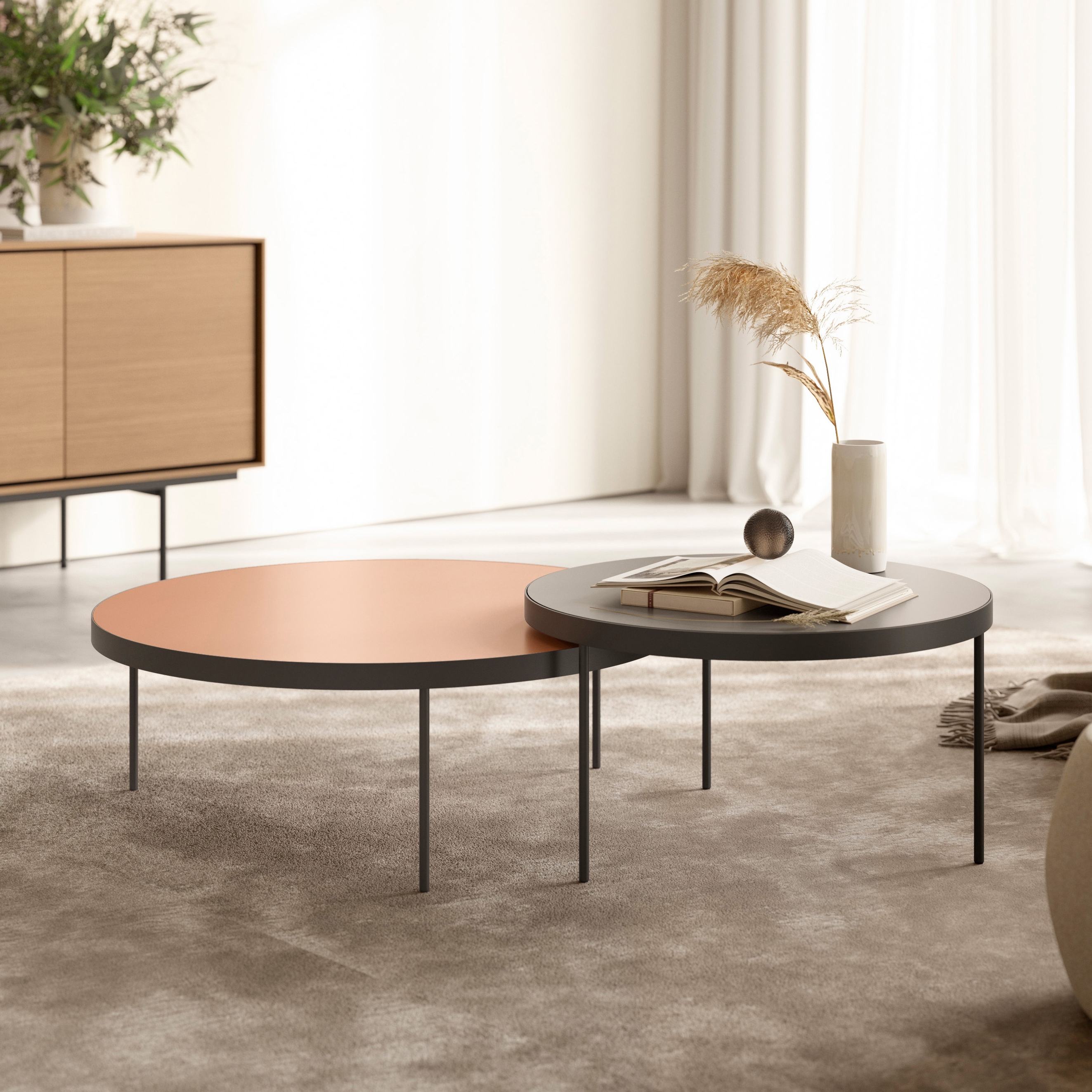 Afficher le produit Gau Table basse du fabricant TREKU