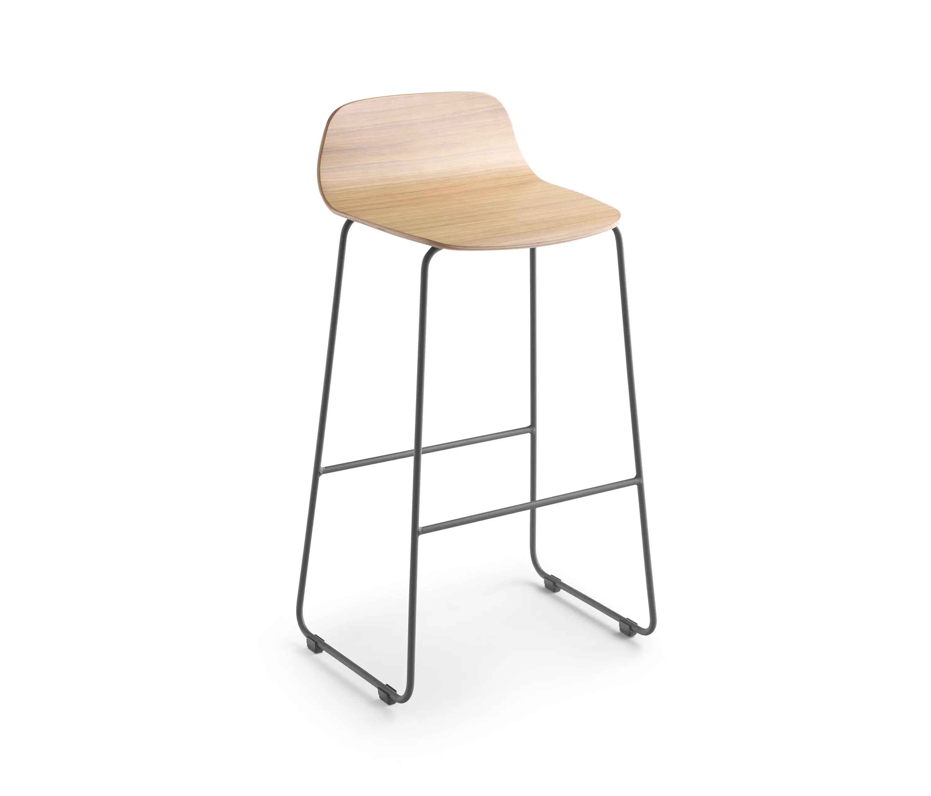 TREKU - Bisell Metal Stool