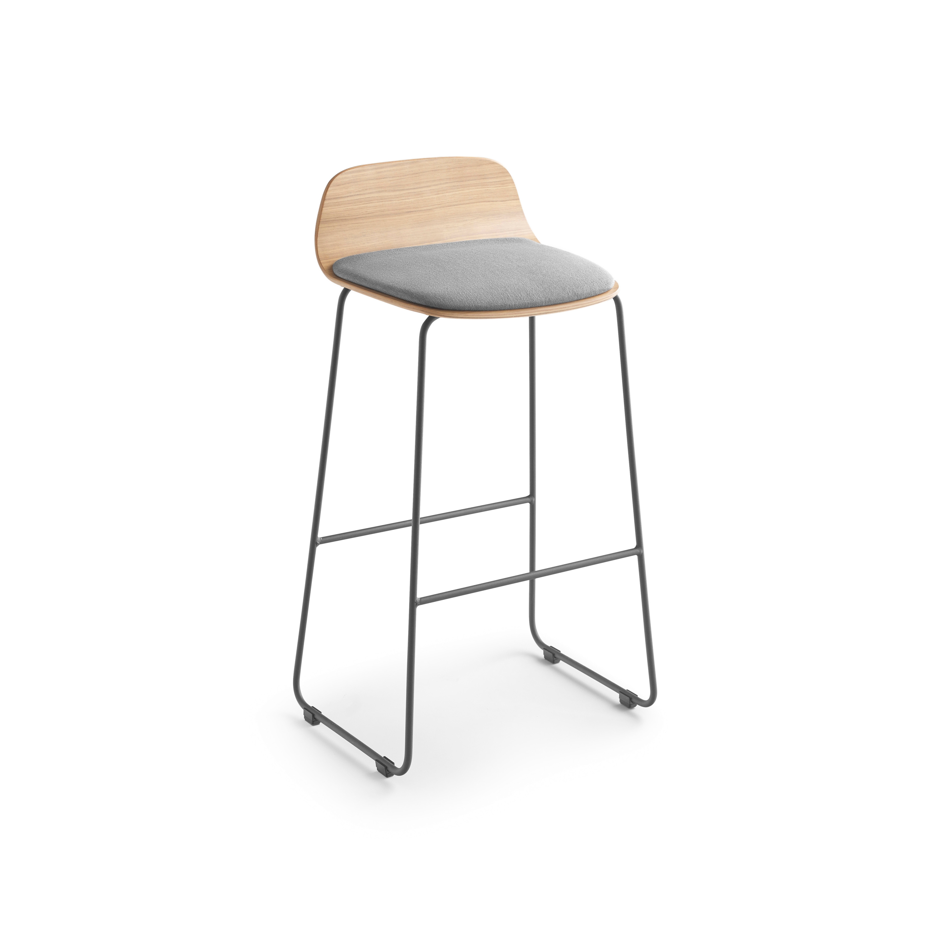 Mostra il prodotto Bisell Metal Stool del produttore TREKU