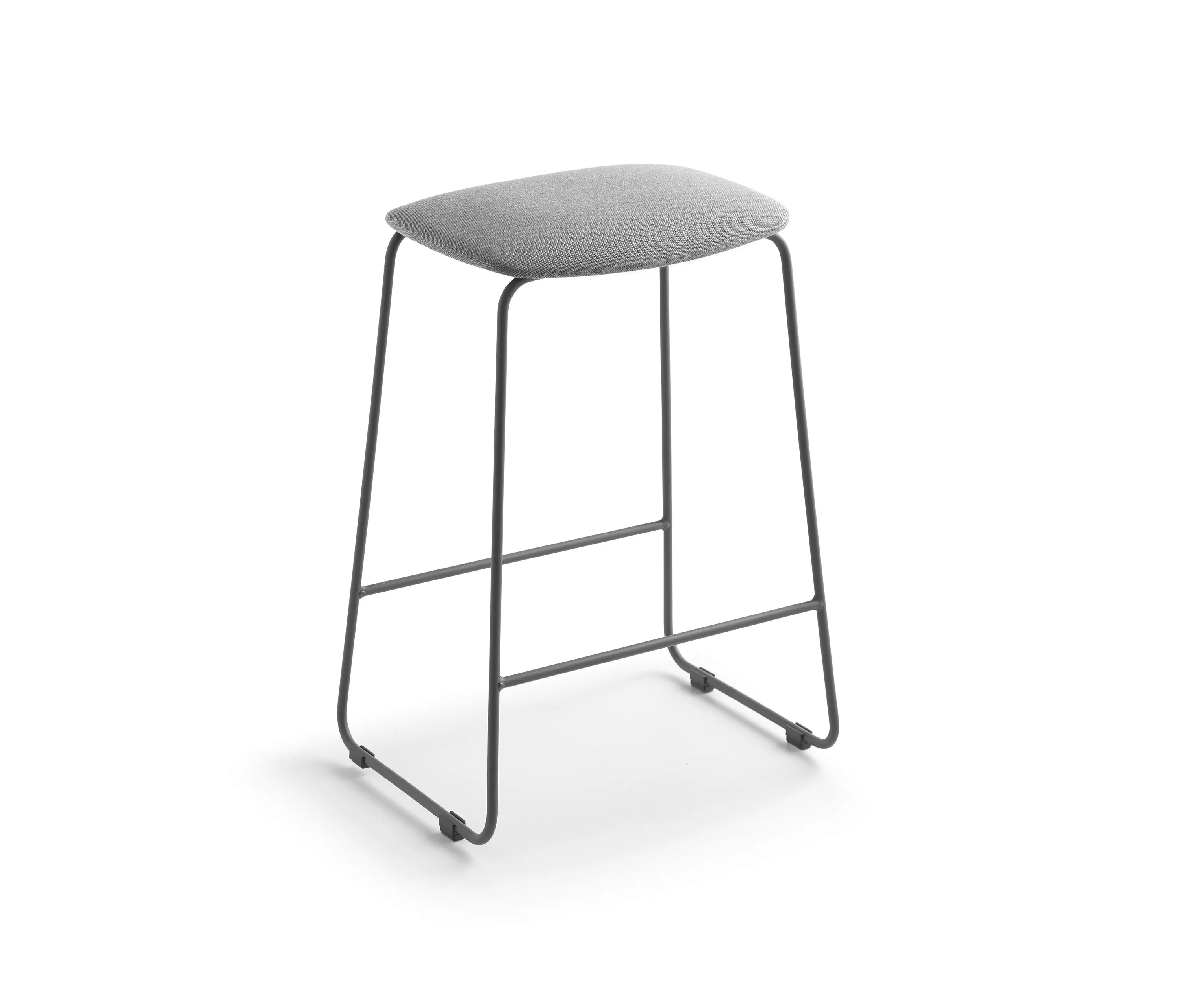 TREKU - Bisell Metal Stool