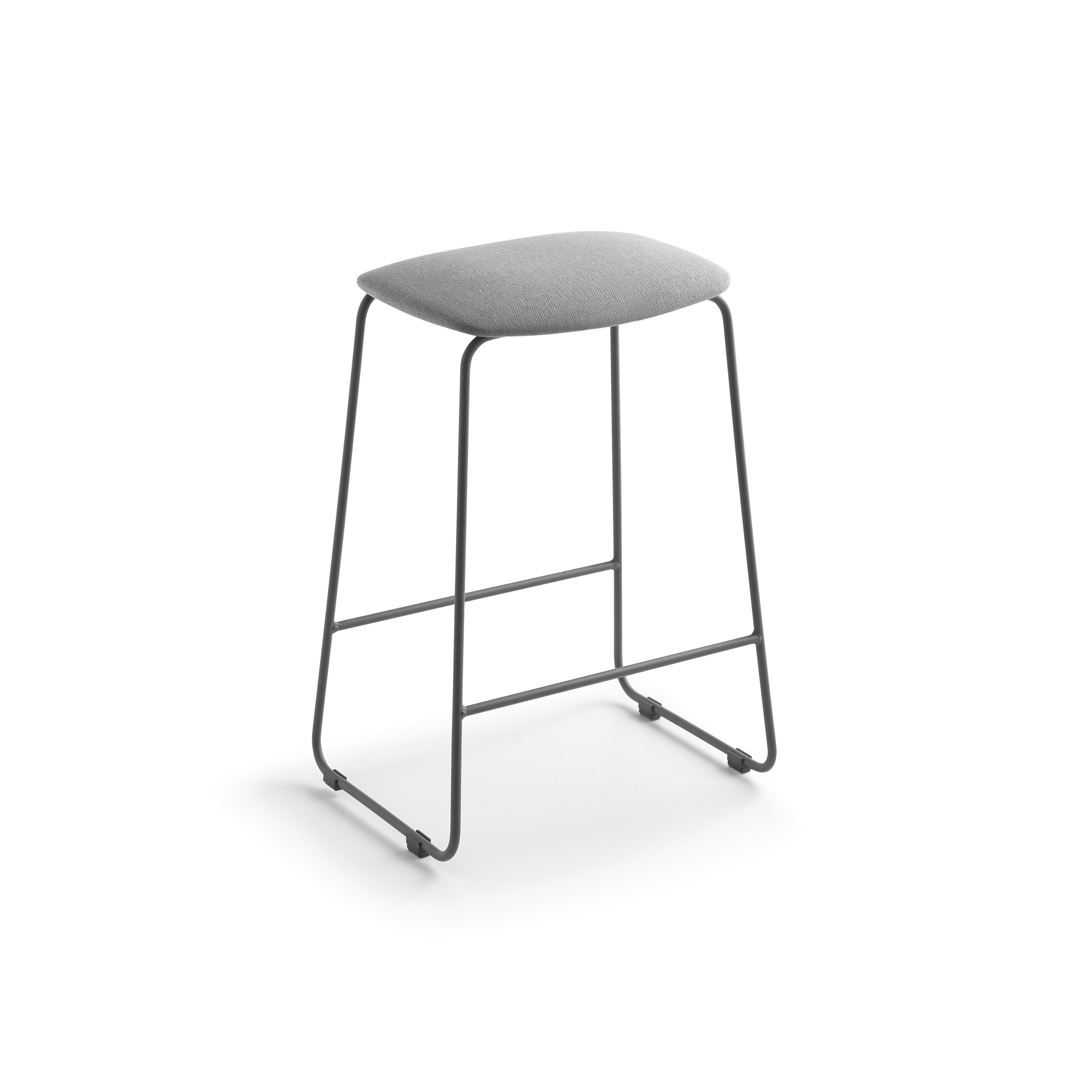 Afficher le produit Bisell Metal Stool du fabricant TREKU