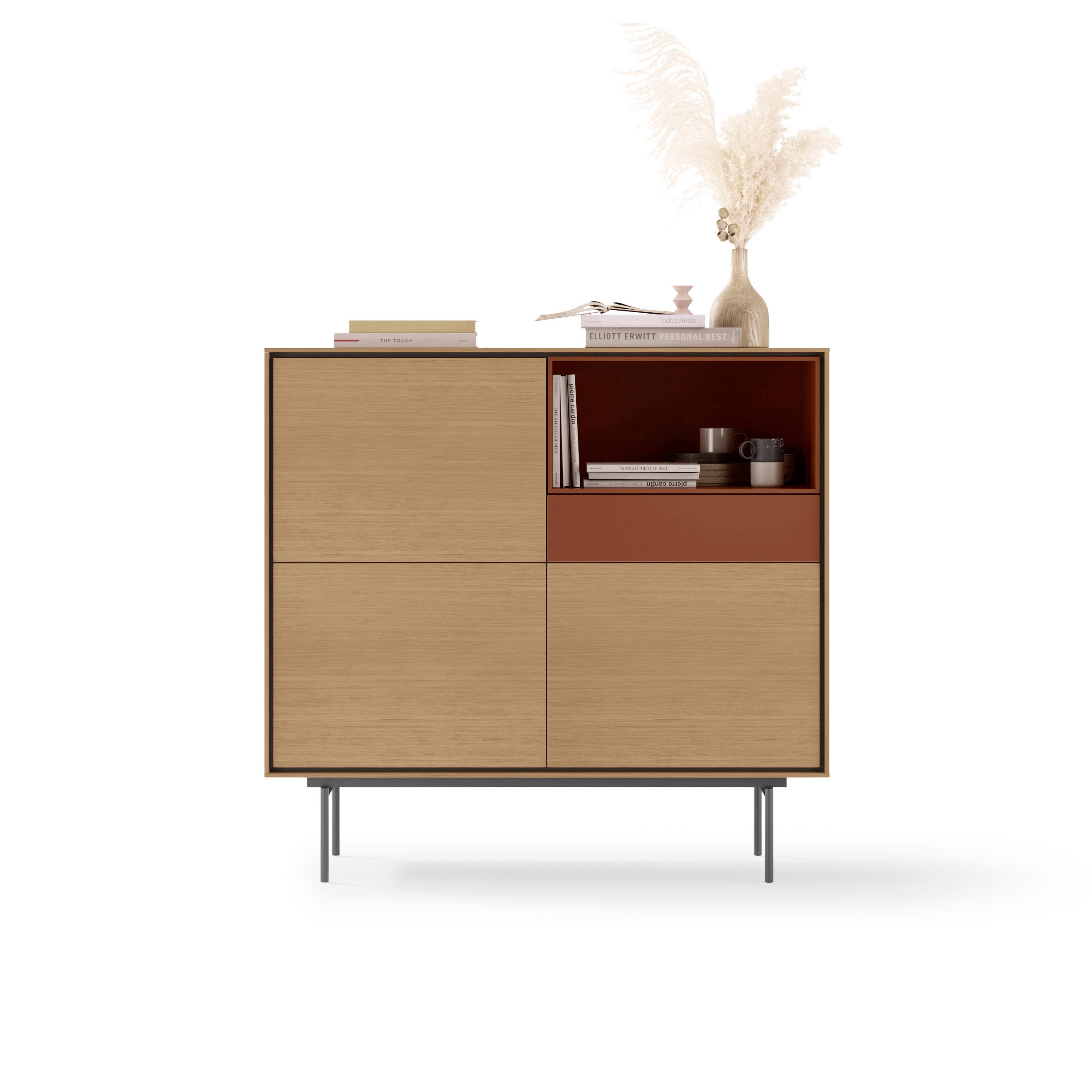 Display product Aura Console from manufacturer TREKU
