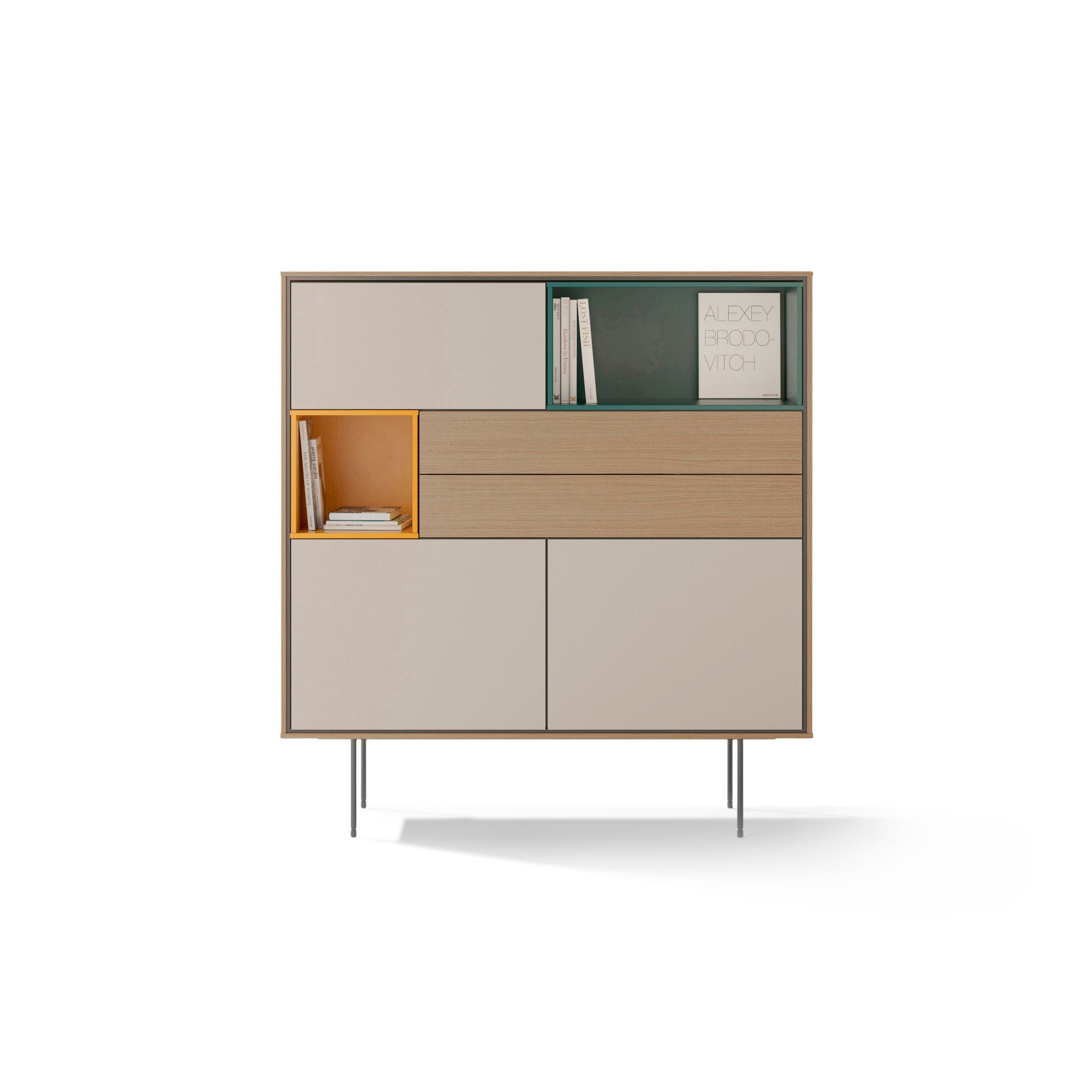 Display product Aura Console from manufacturer TREKU