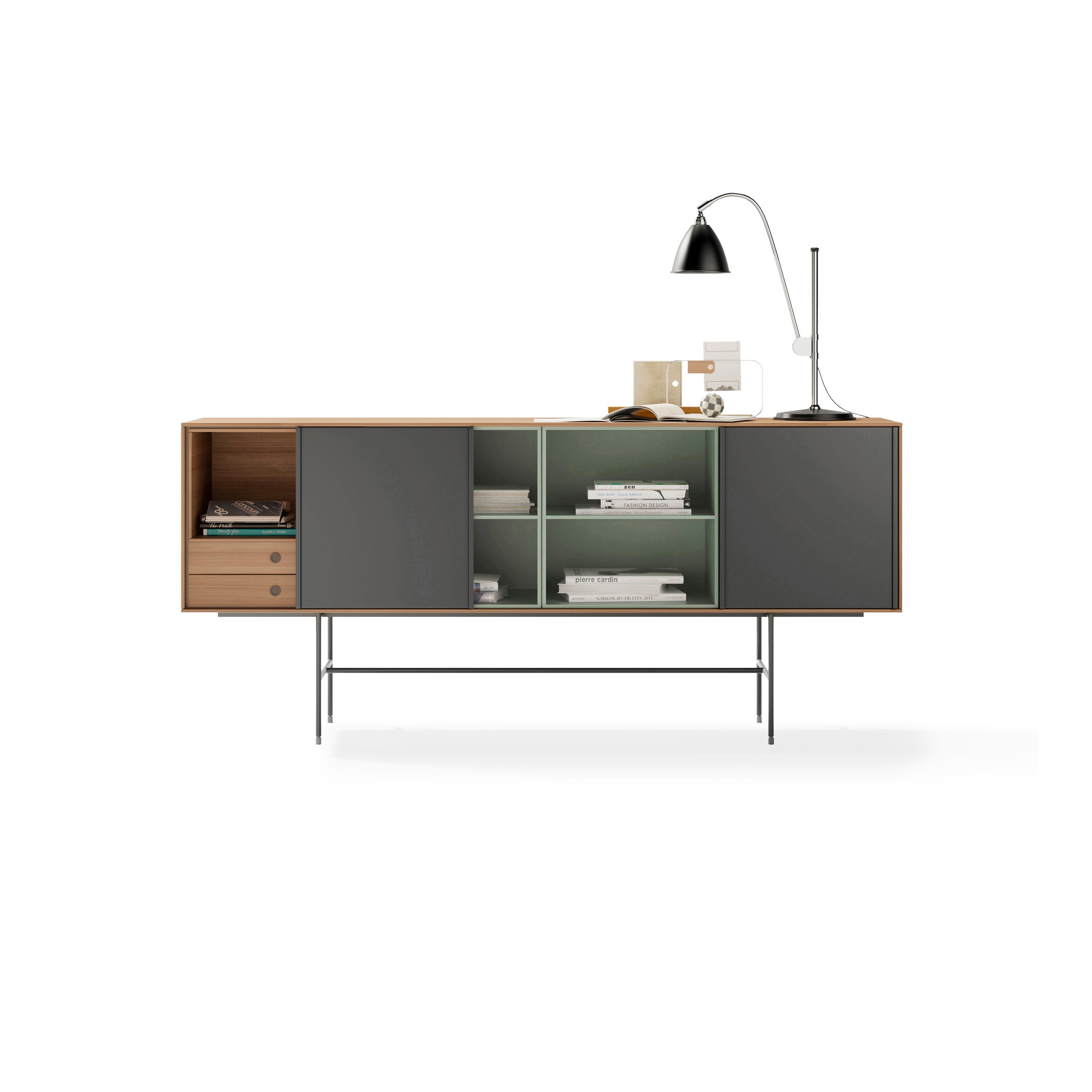 Display product Aura Sideboard from manufacturer TREKU