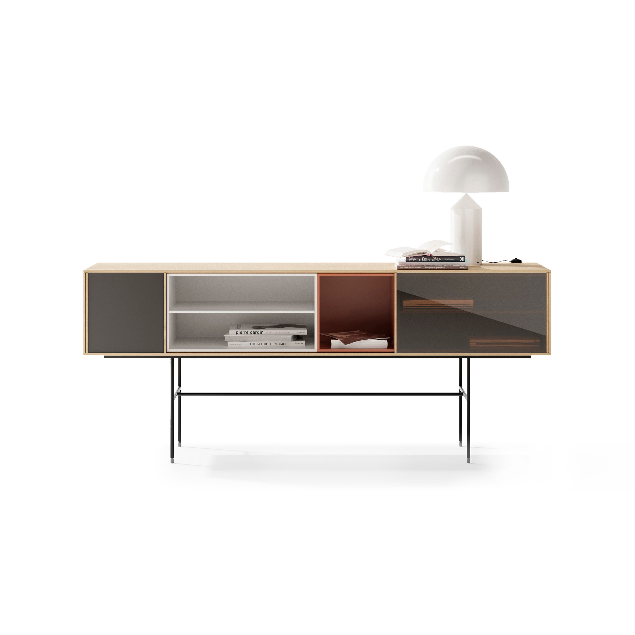 Display product Aura Sideboard from manufacturer TREKU