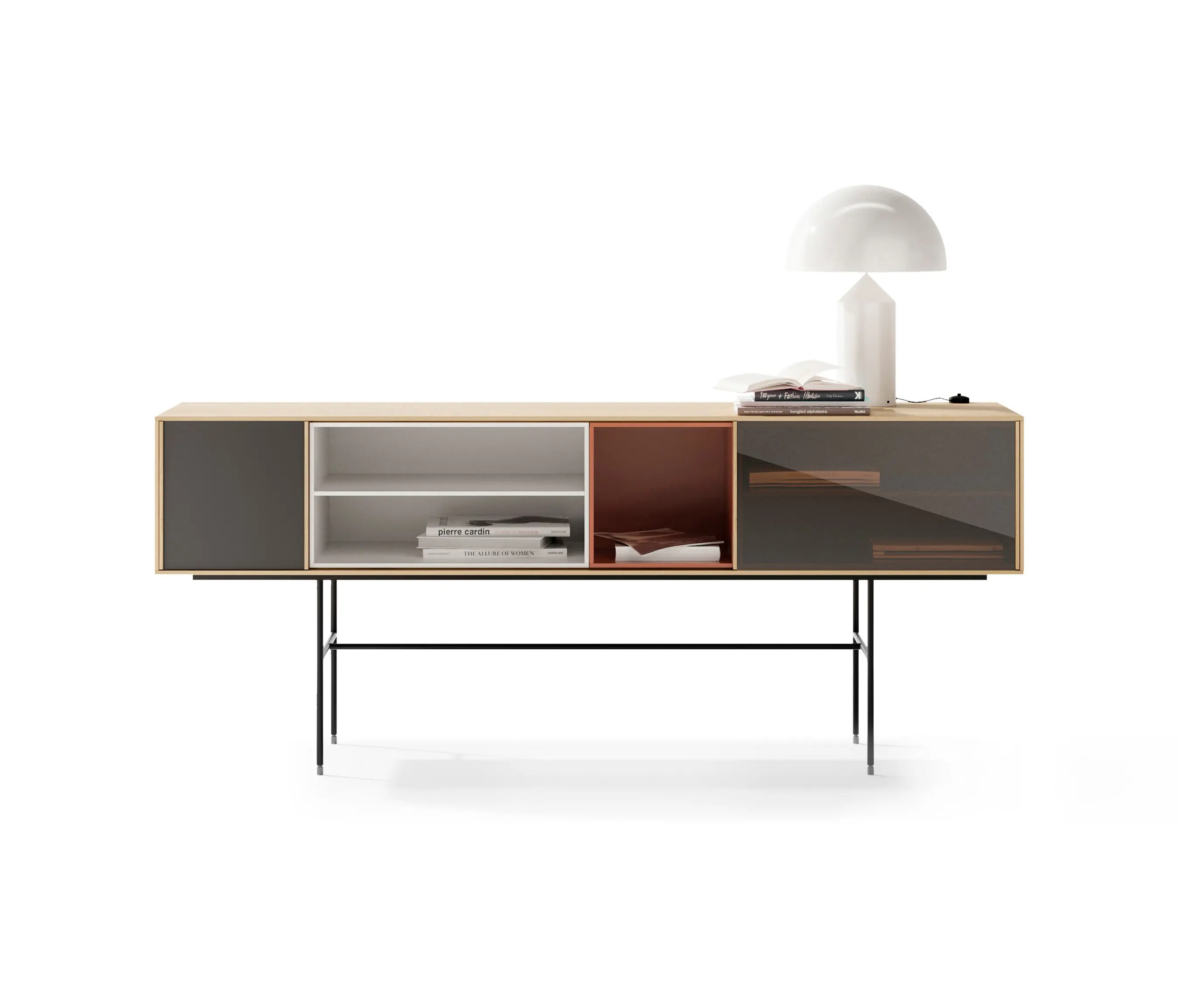 TREKU - Aparador Aura