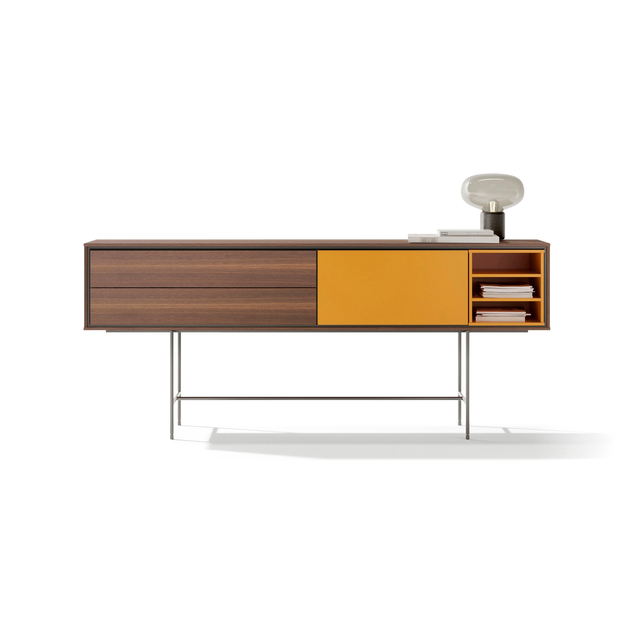 Display product Aura Sideboard from manufacturer TREKU