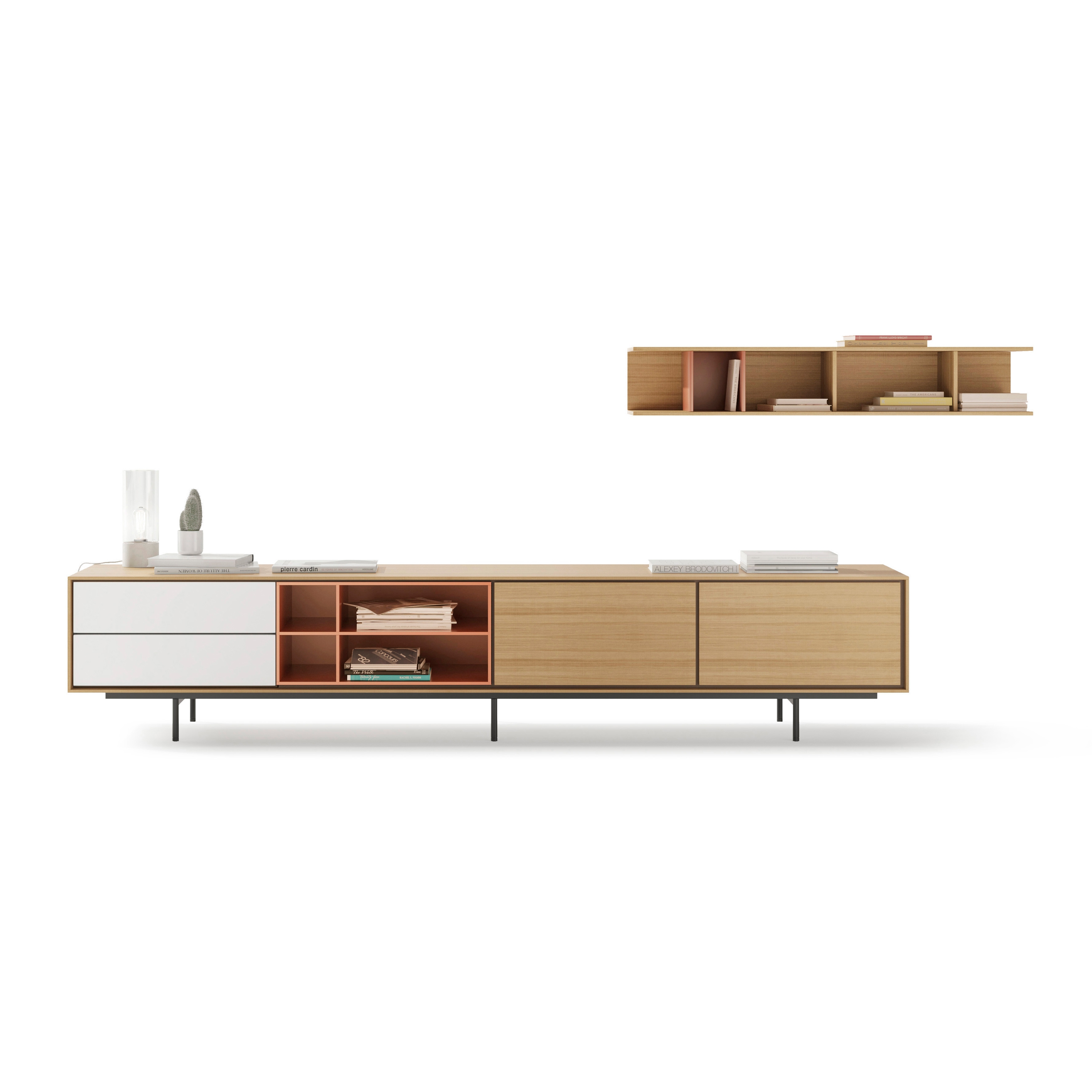 Display product Aura Sideboard from manufacturer TREKU