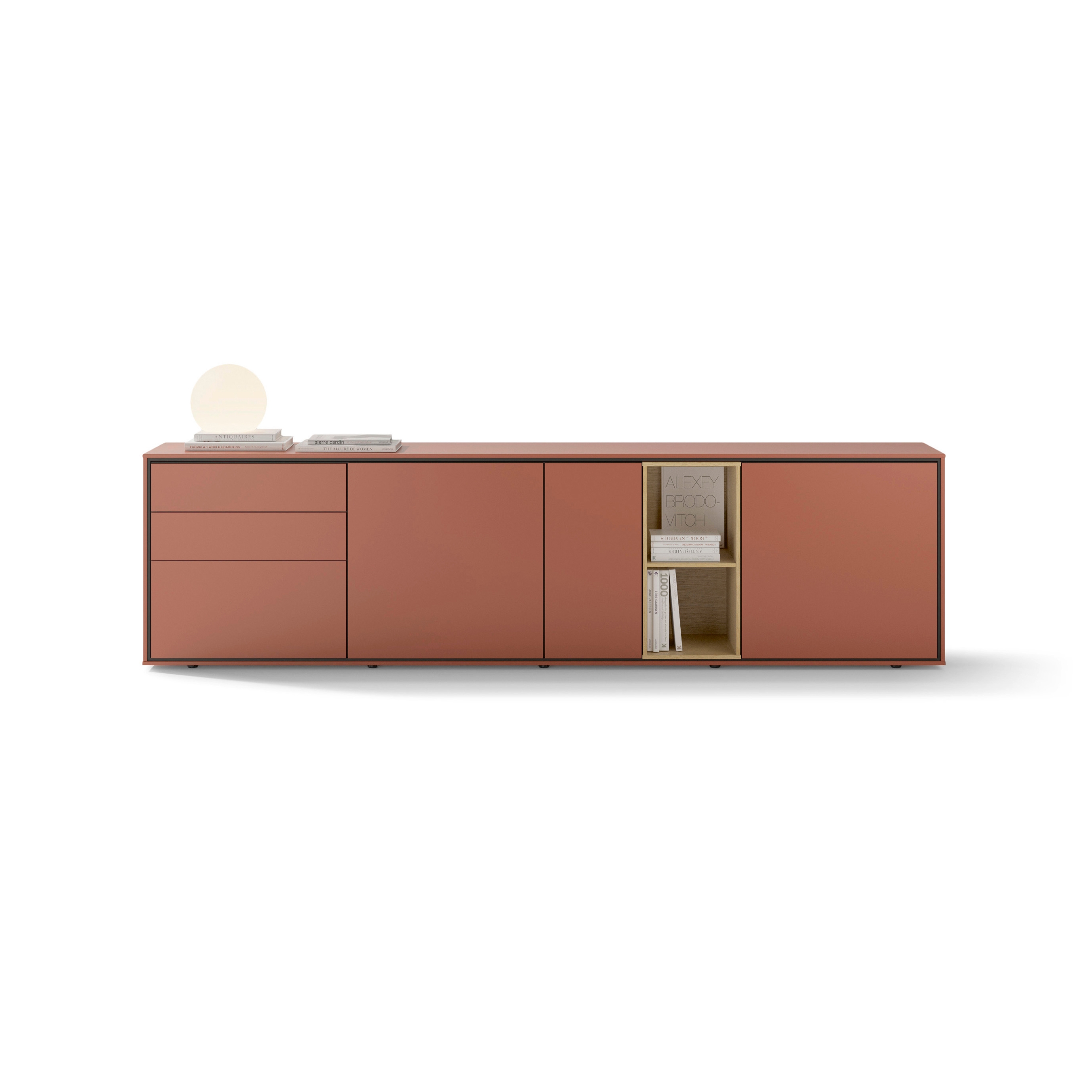 Display product Aura Sideboard from manufacturer TREKU