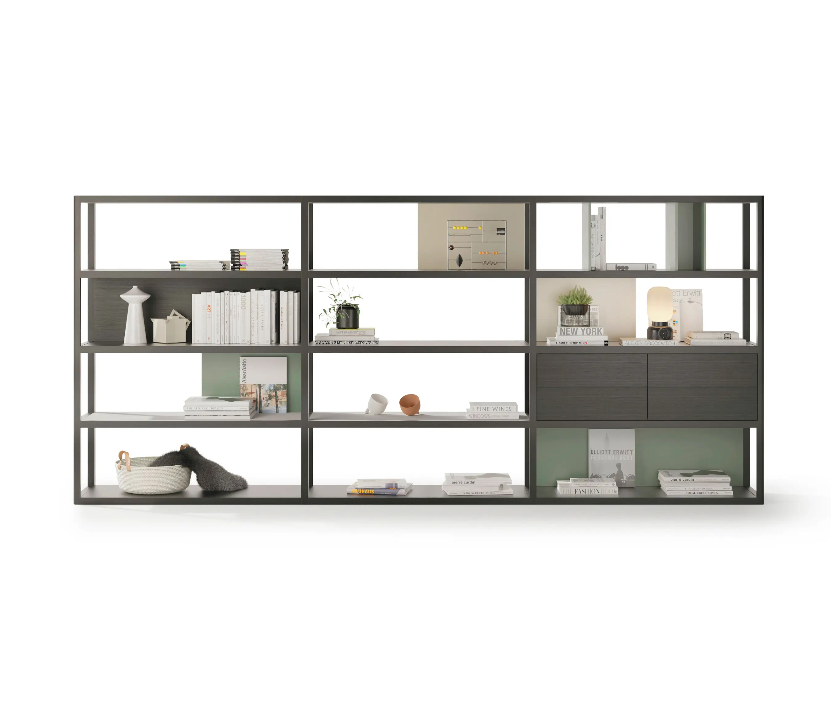 TREKU - Kai Shelving