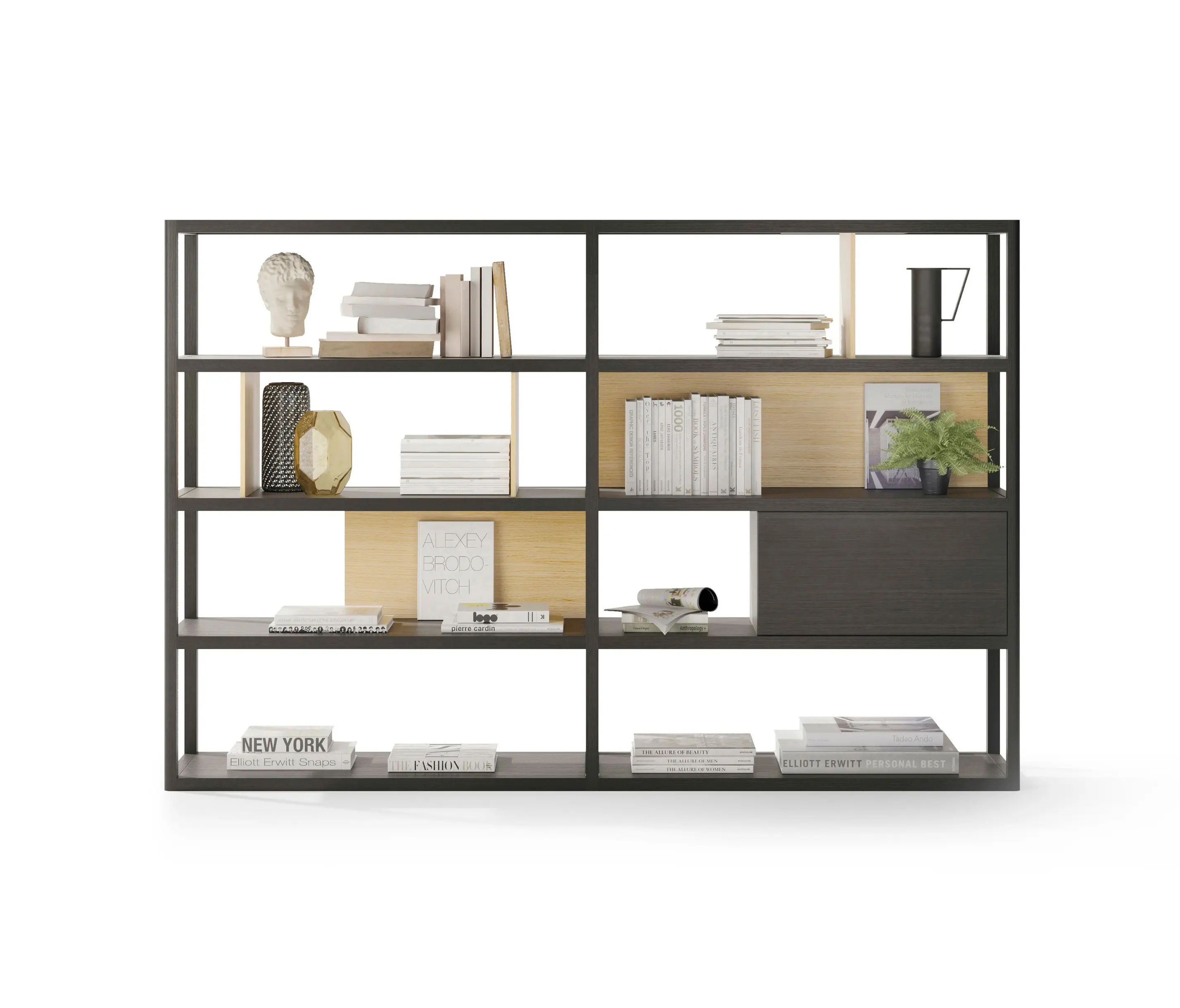 TREKU - Kai Shelving