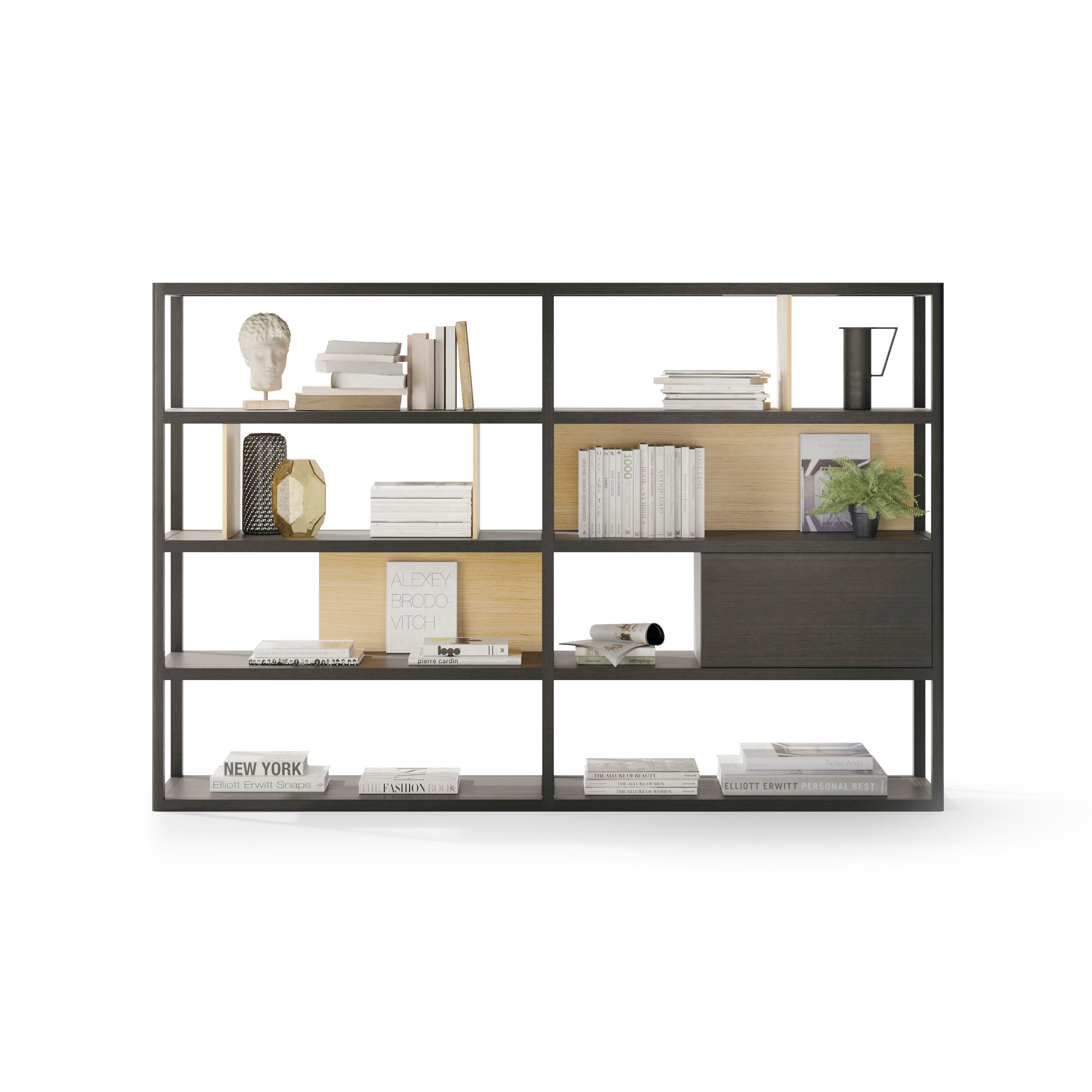 Display product Kai Shelving from manufacturer TREKU