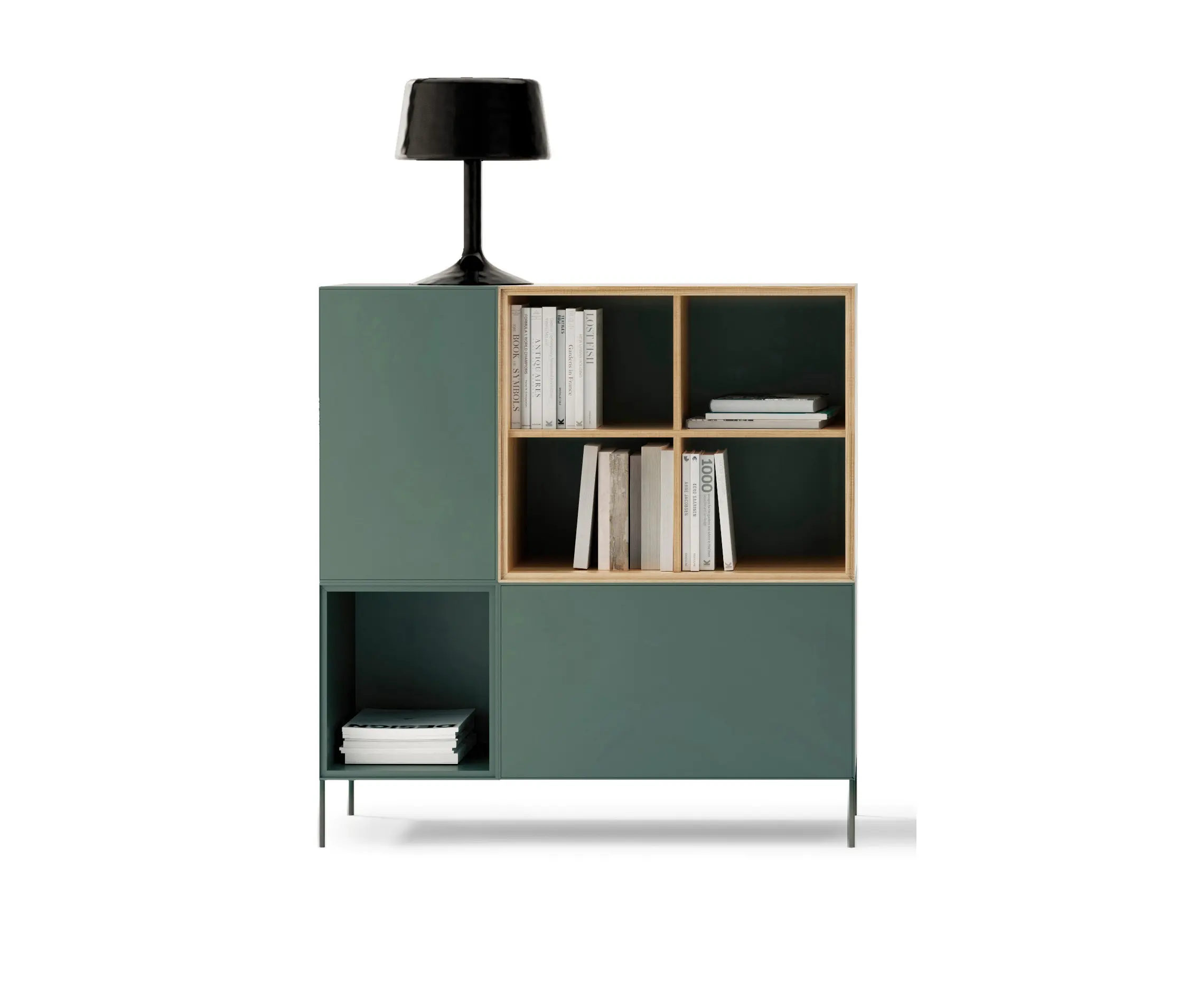 TREKU - Lauki Console