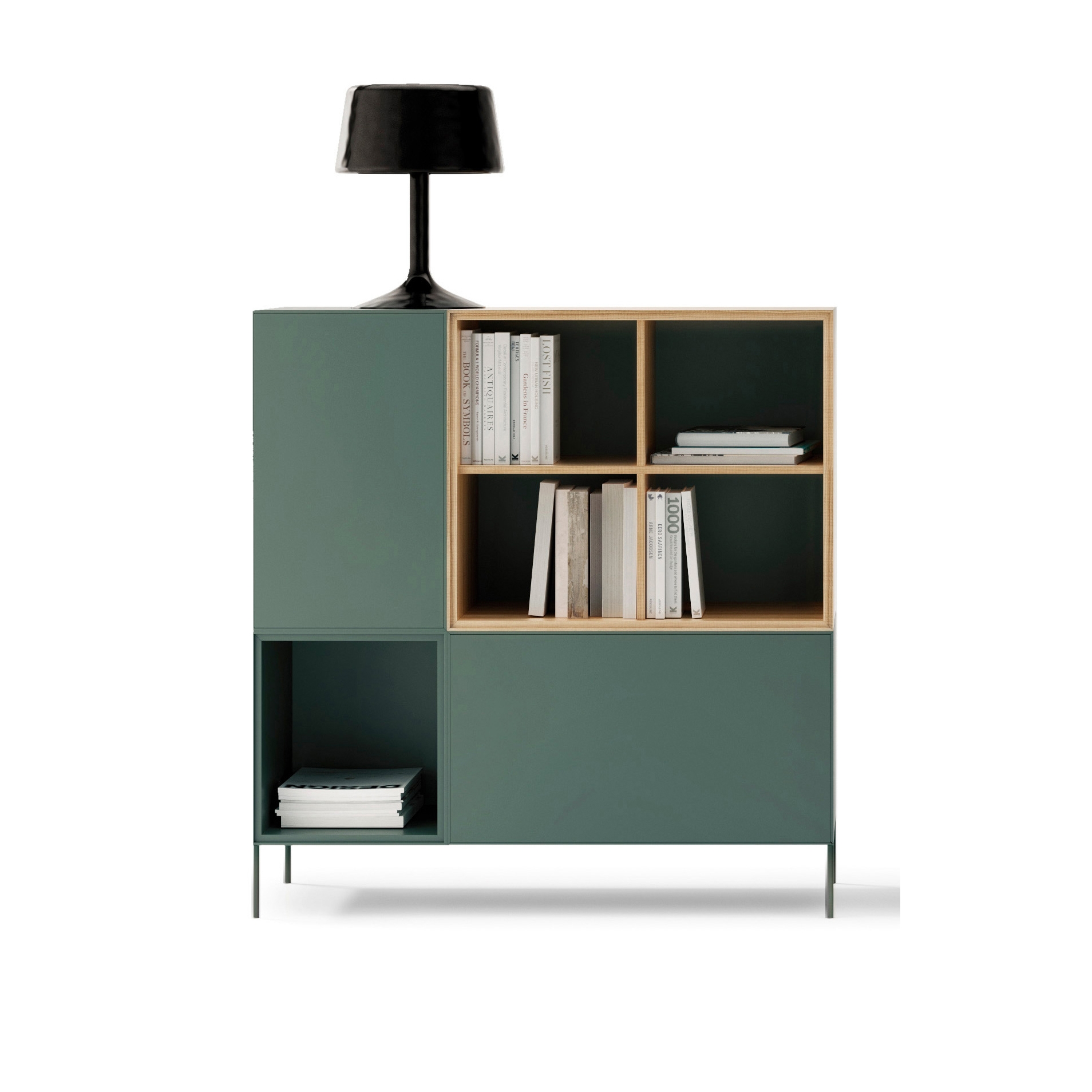 Display product Lauki Console from manufacturer TREKU