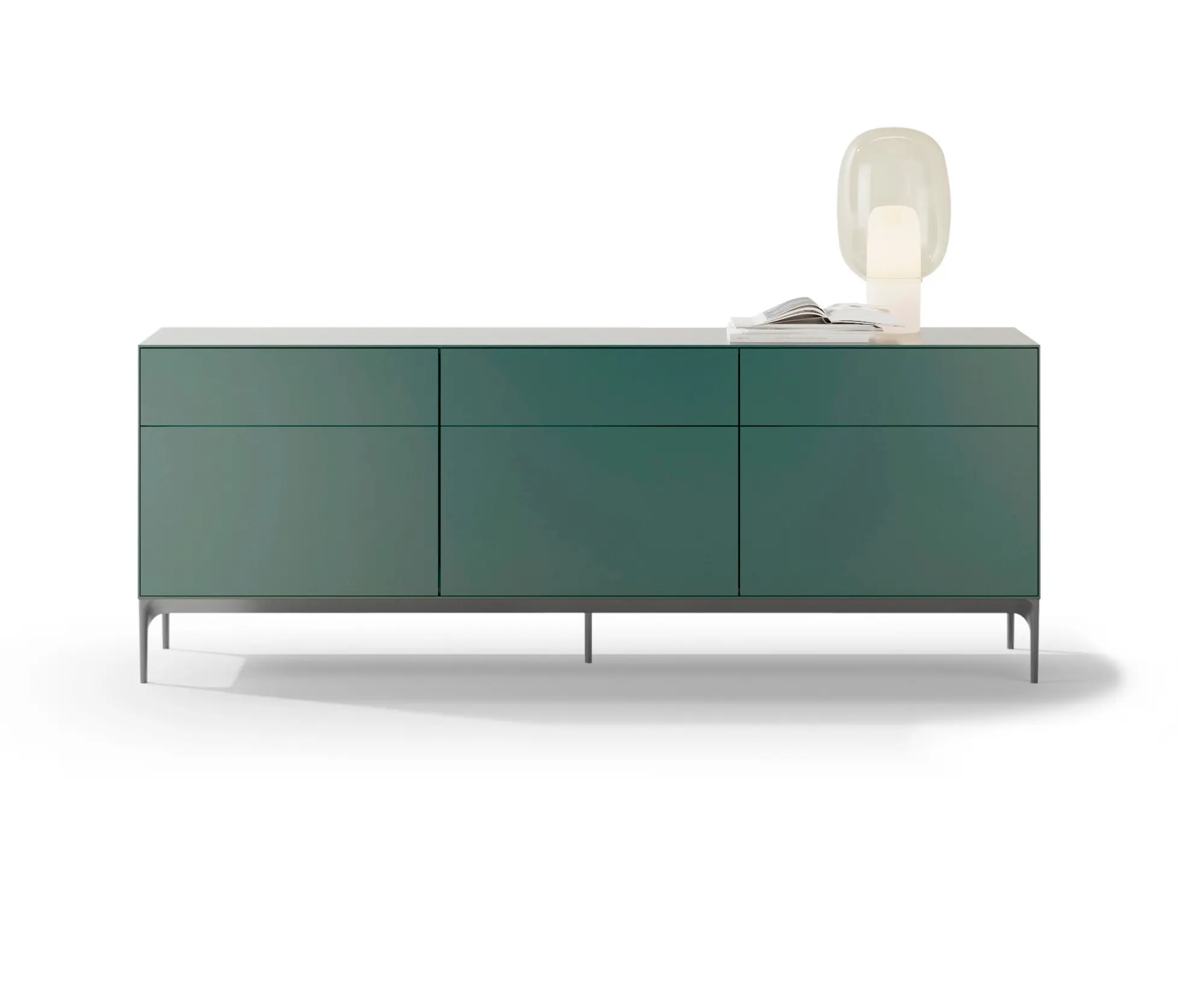 TREKU - Lauki Console