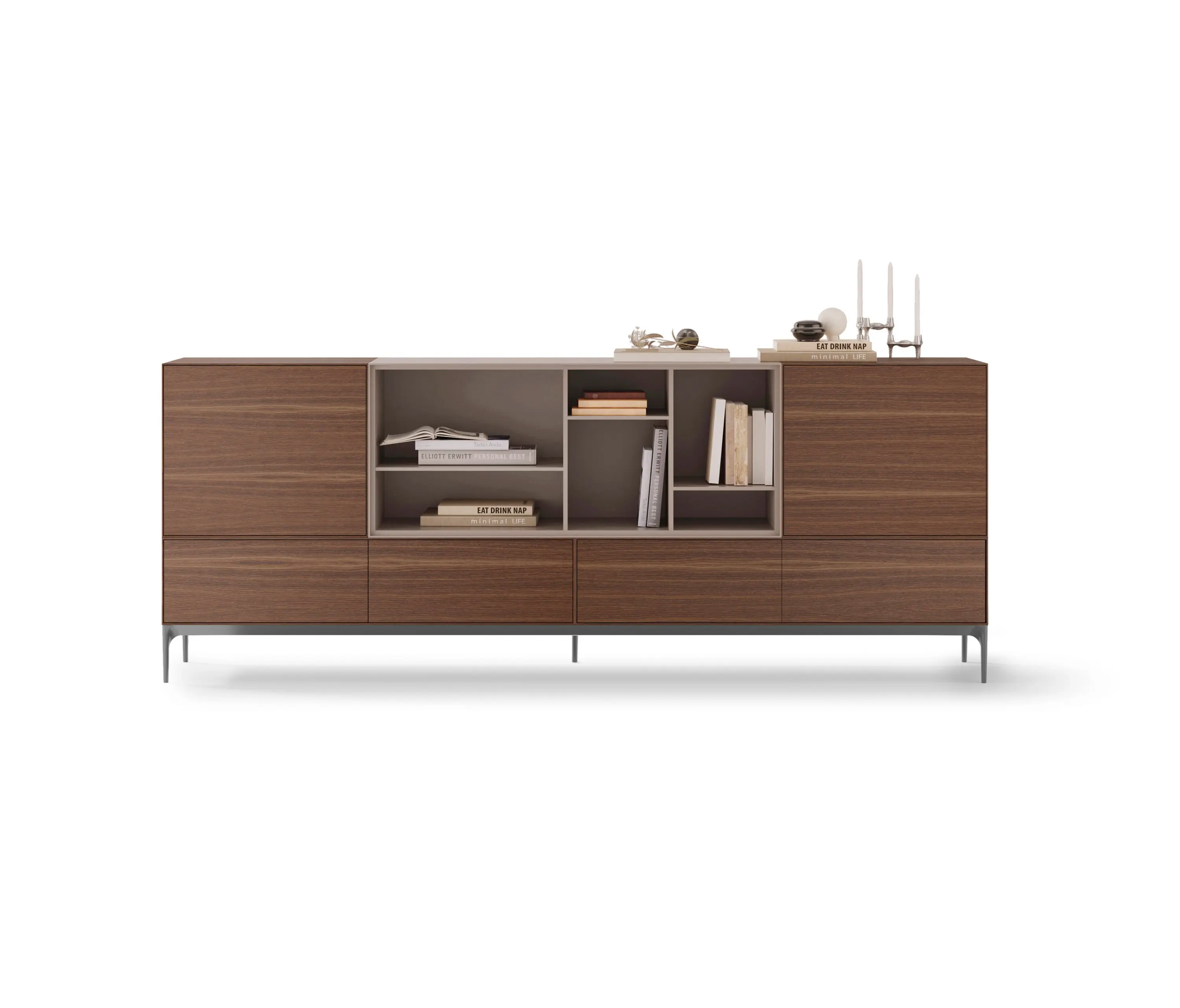 TREKU - Lauki Console