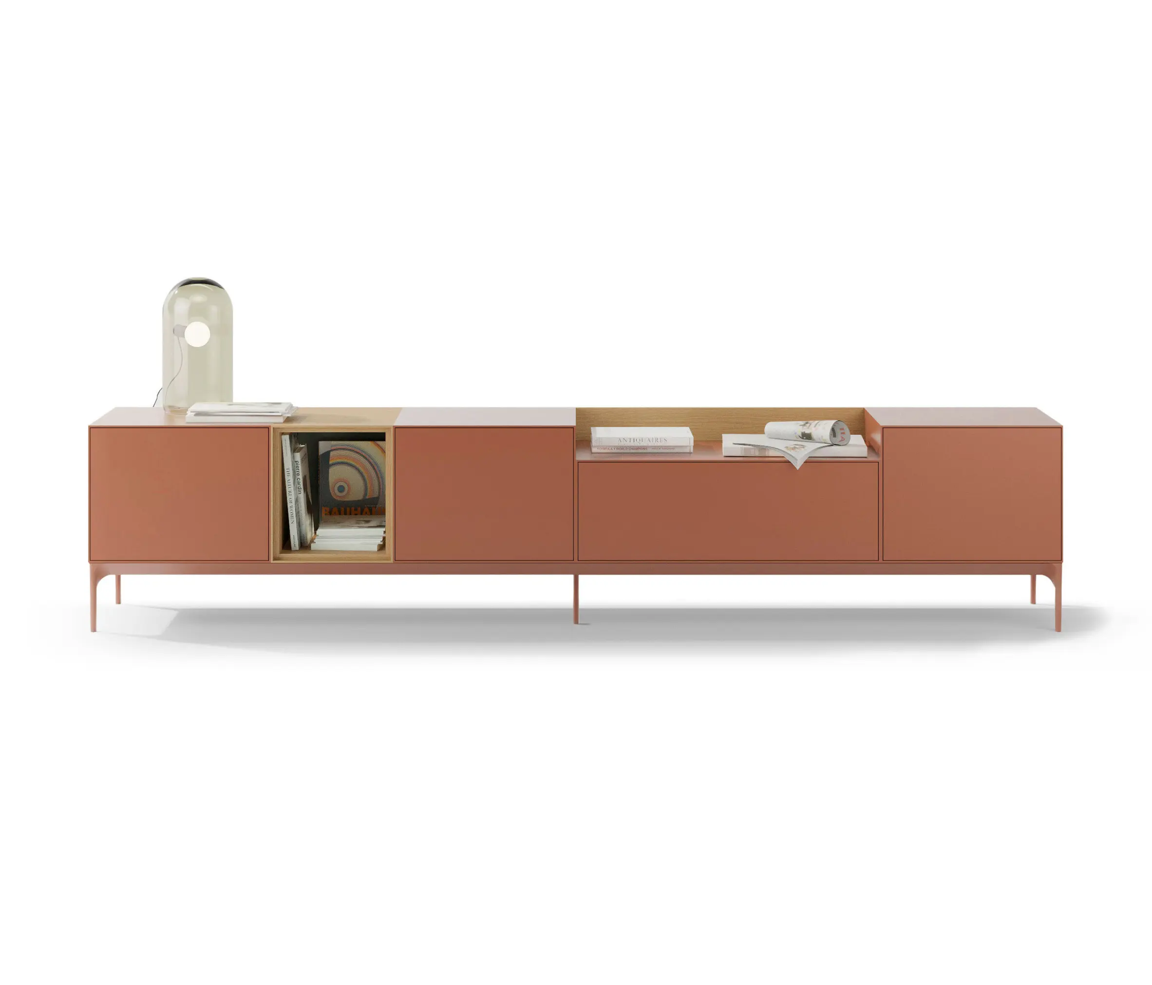 TREKU - Lauki Sideboard