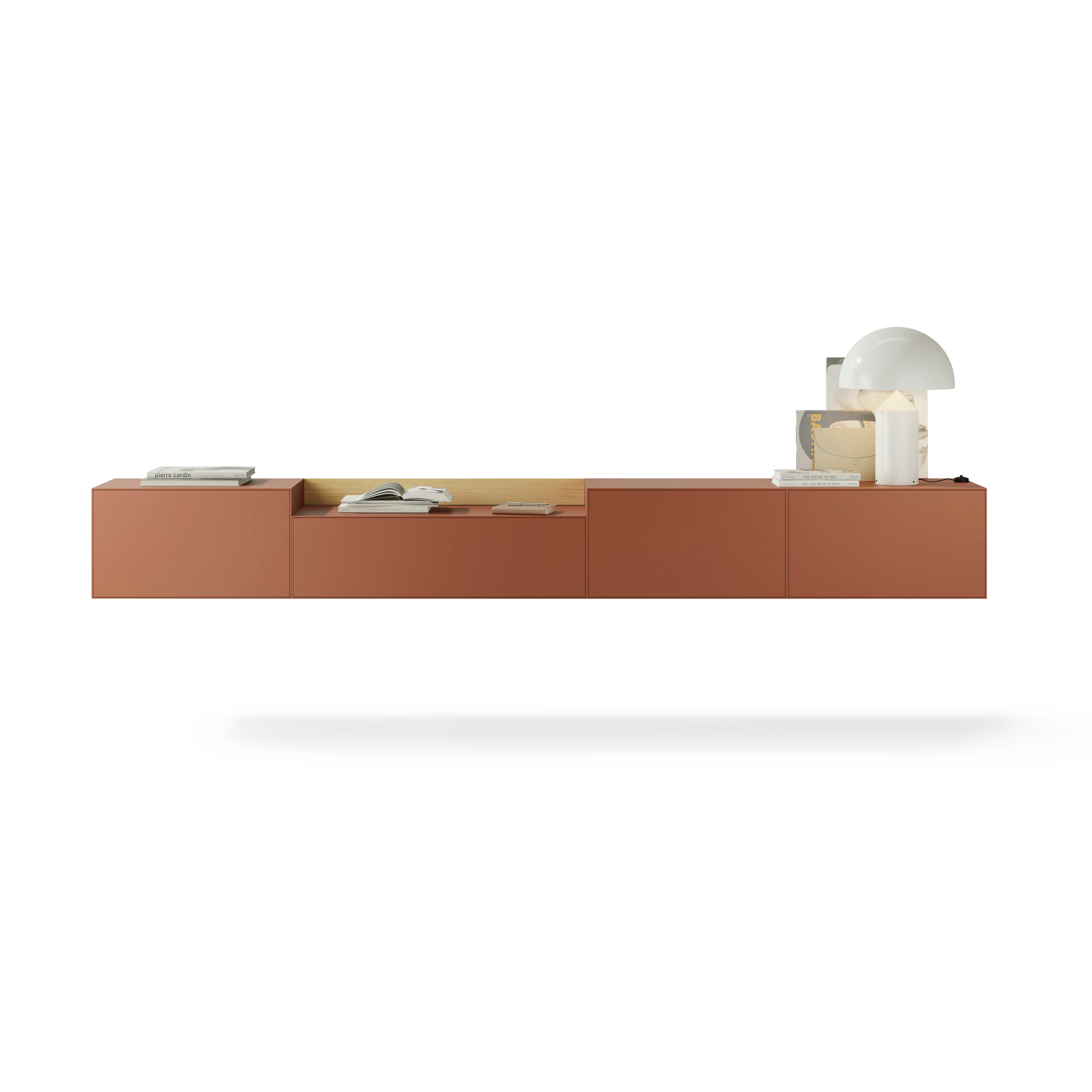 Mostrar el producto Lauki Wall Sideboard del fabricante TREKU