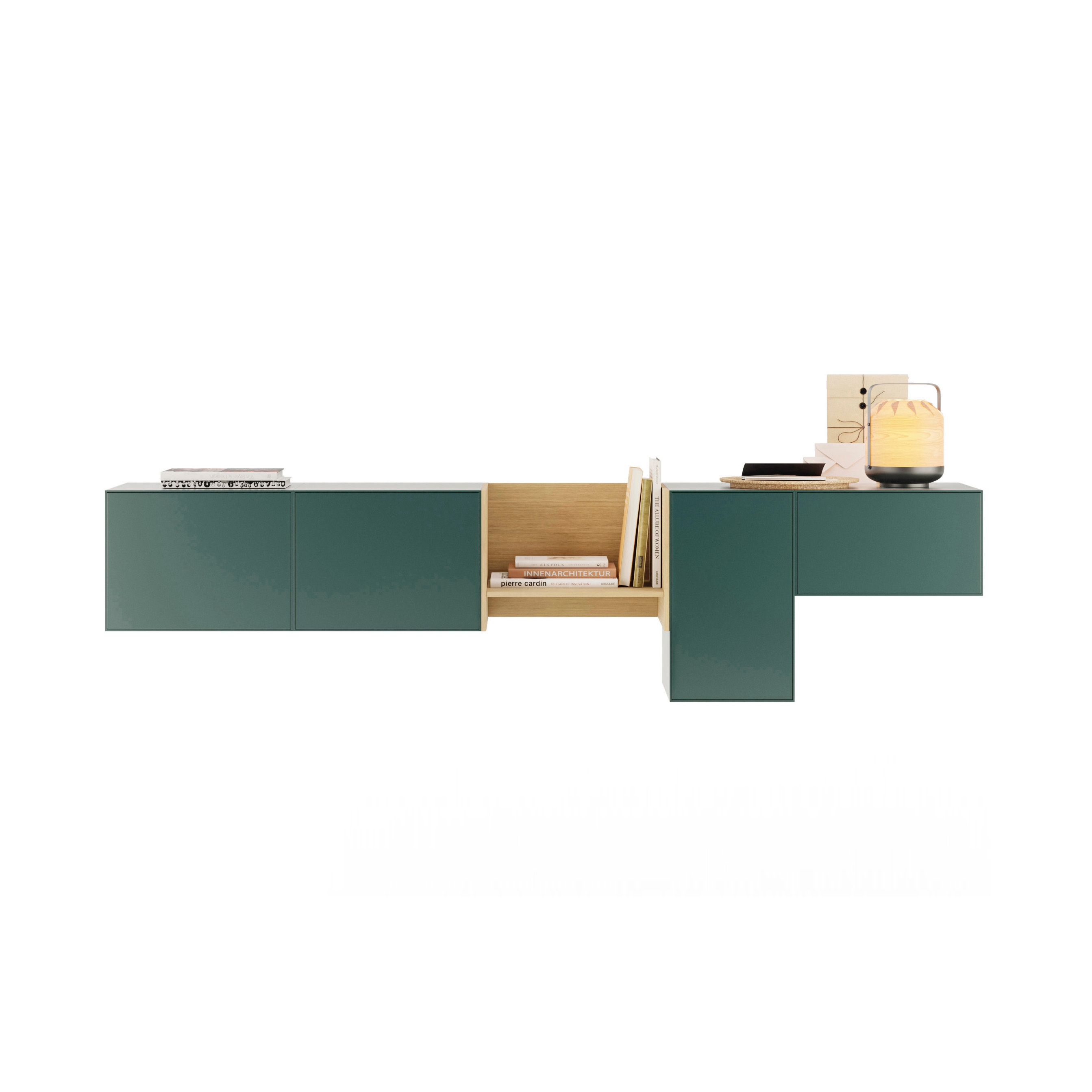 Display product Lauki Wall Sideboard from manufacturer TREKU