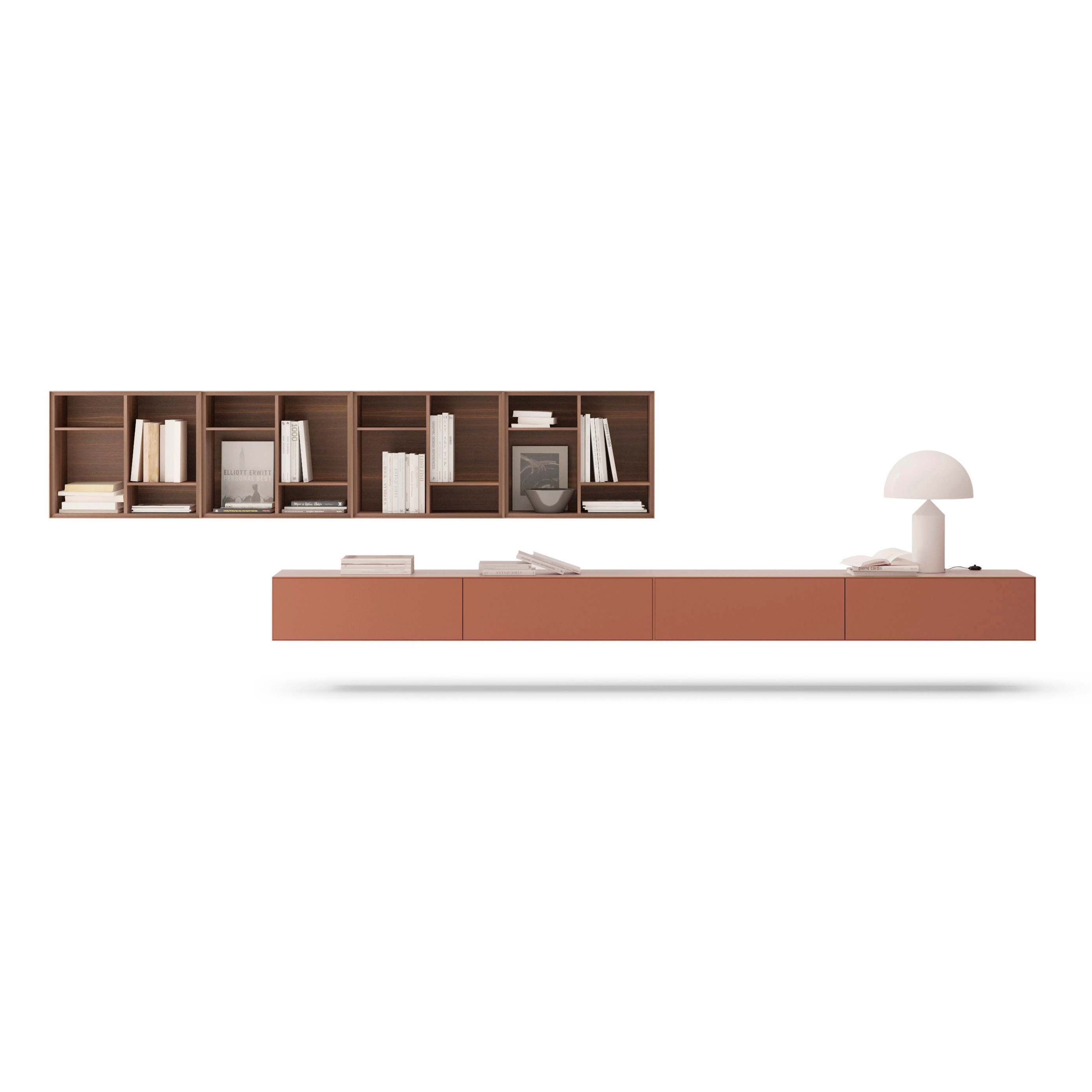 Display product Lauki Wall Sideboard from manufacturer TREKU