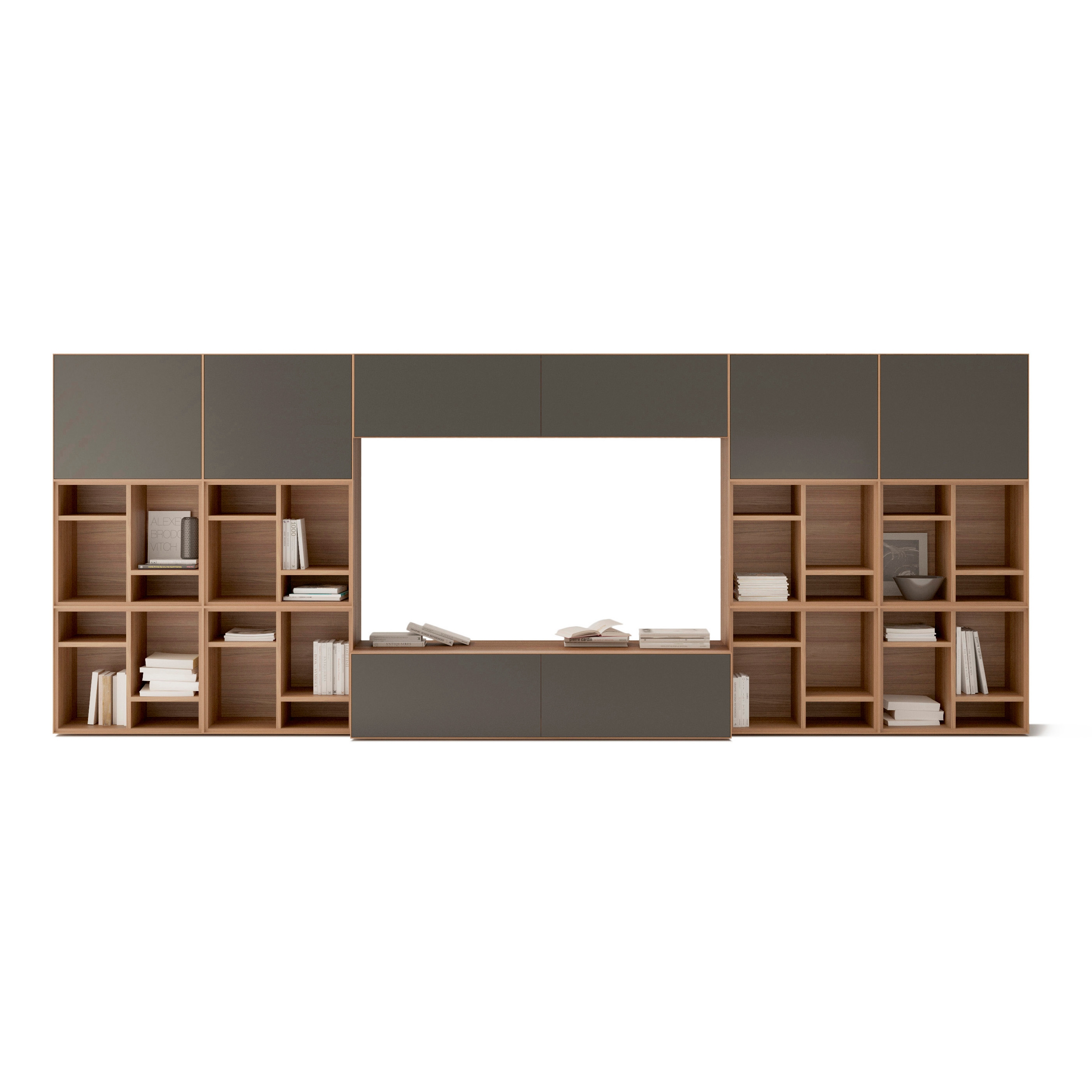 Display product Lauki TV Unit from manufacturer TREKU