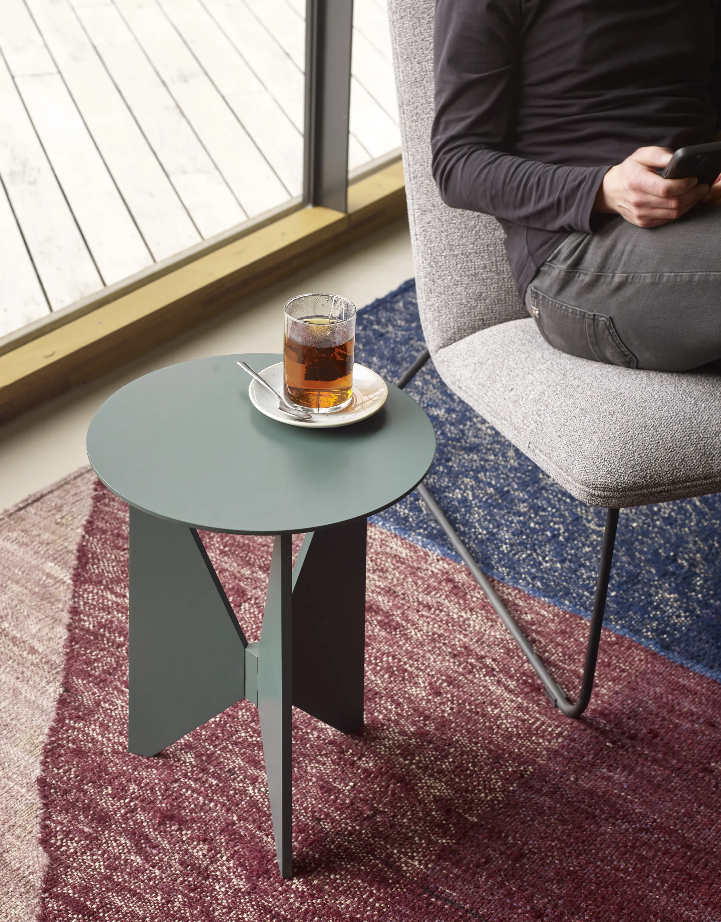 TREKU - Couch-Tisch Hiru