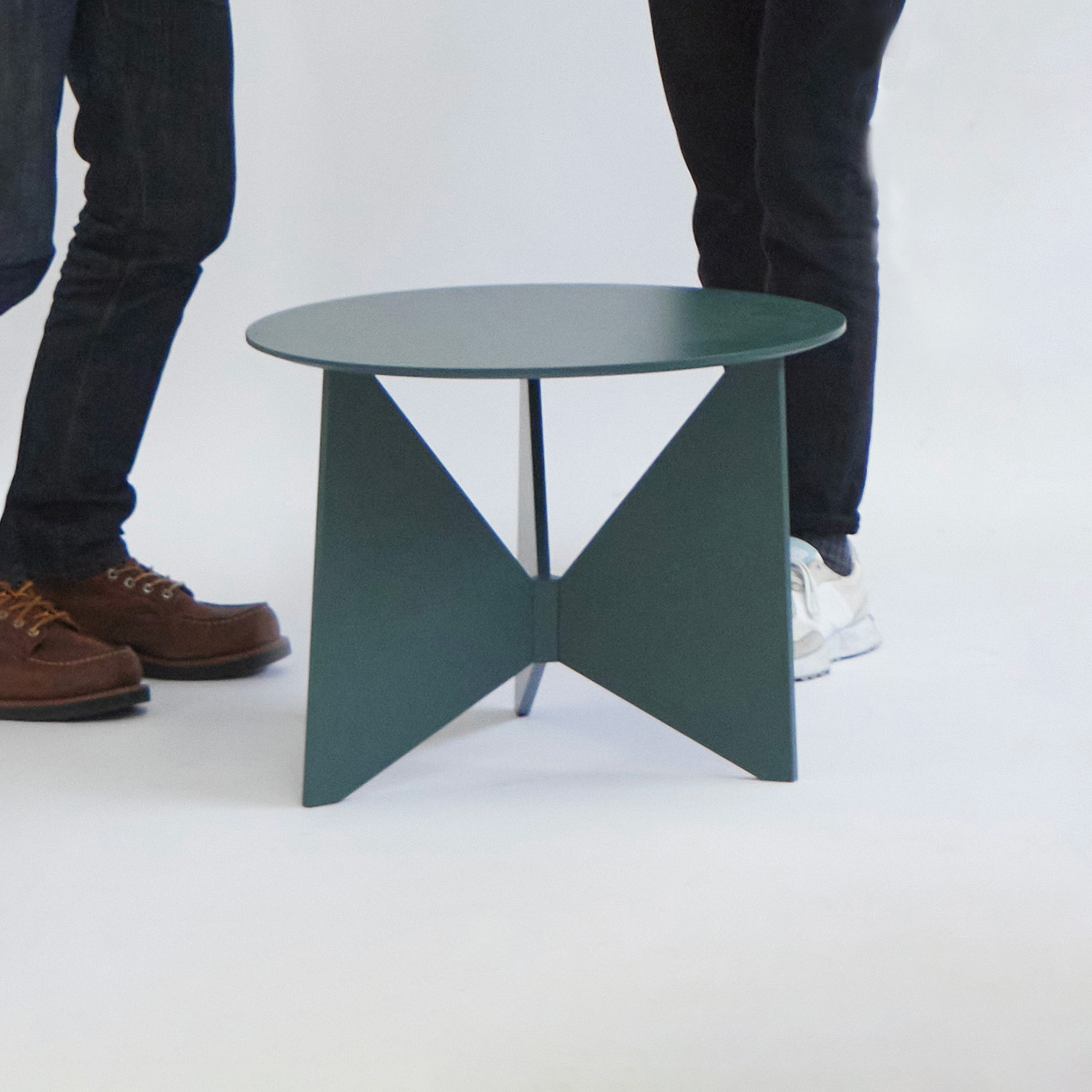 Afficher le produit Table basse Hiru du fabricant TREKU