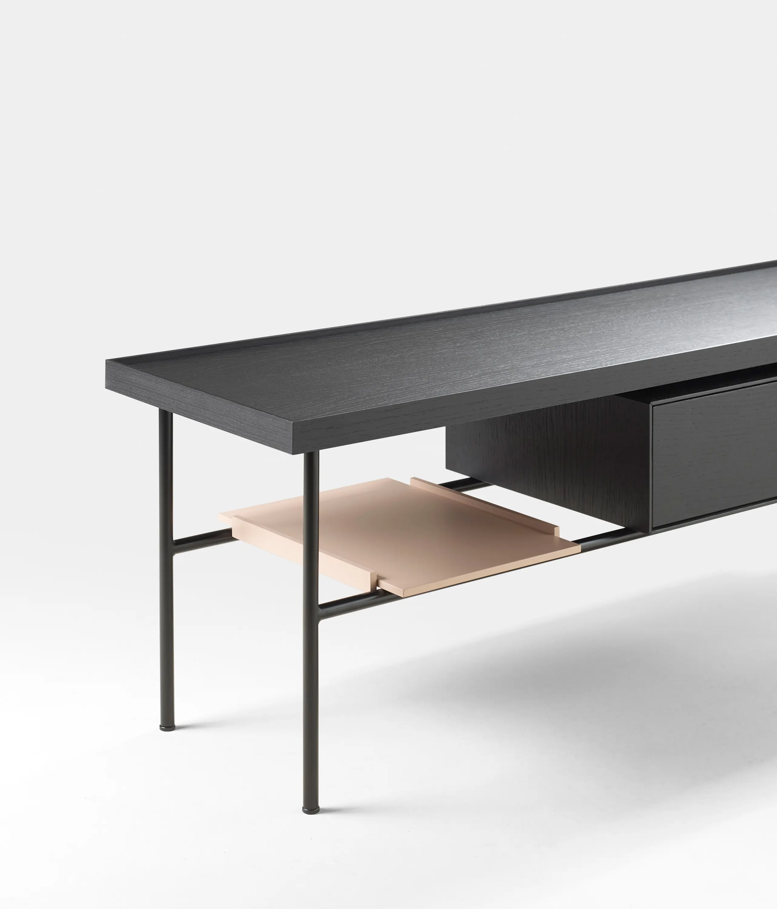 TREKU - Kutxa-Schreibtisch