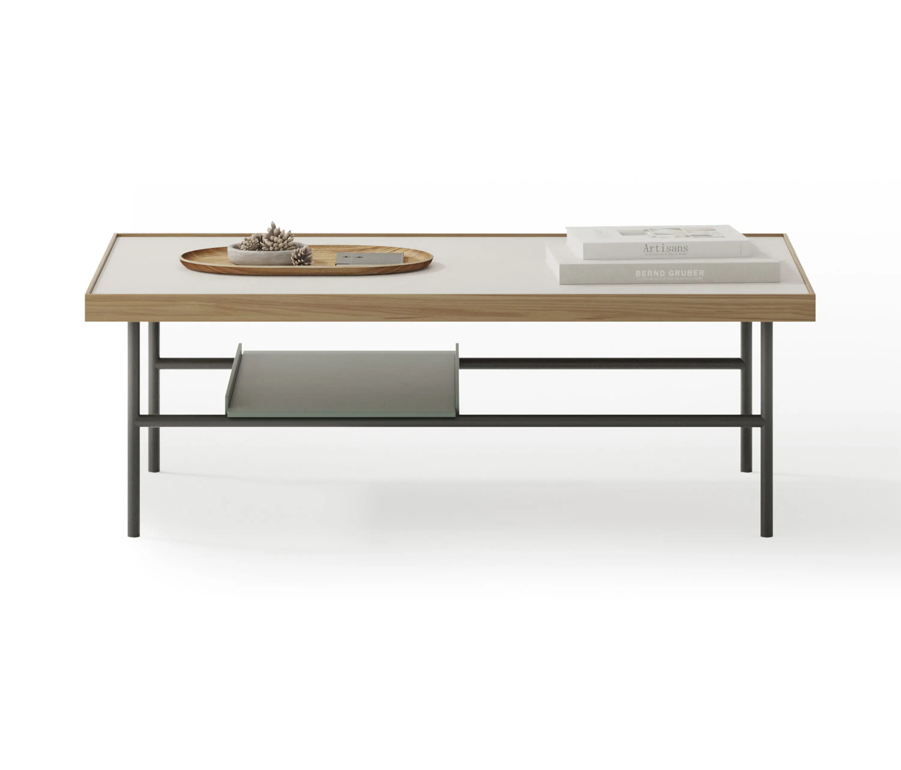 TREKU - Table basse Kutxa