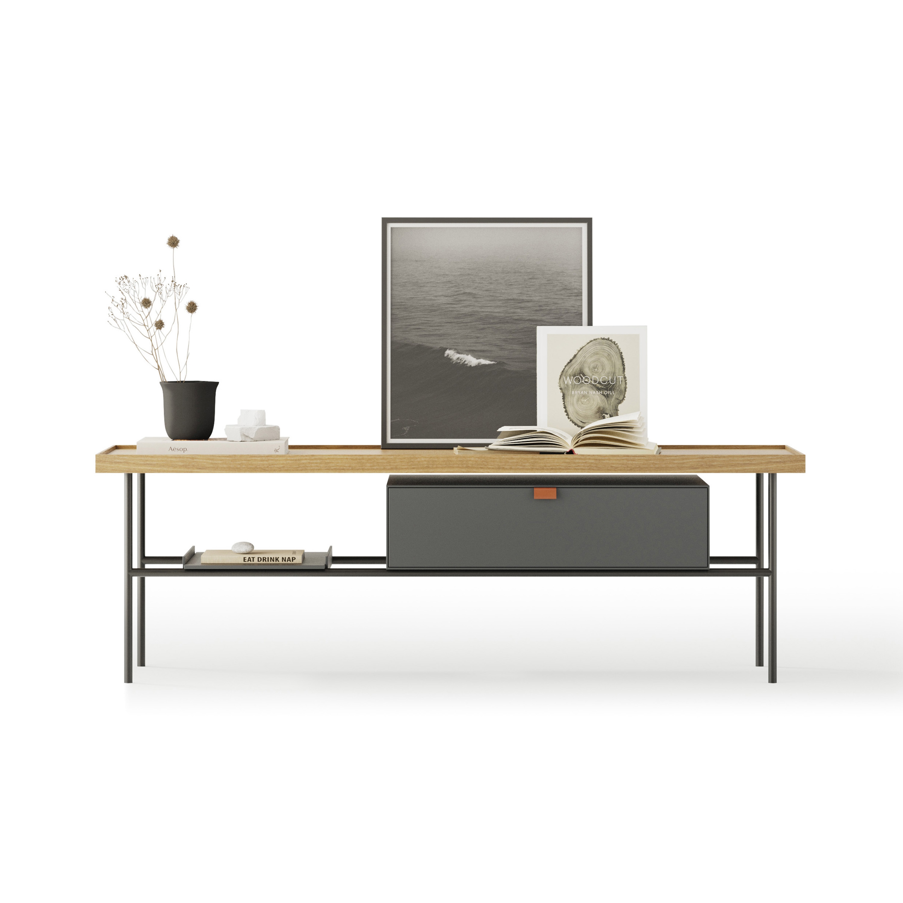 Display product Kutxa Media Unit from manufacturer TREKU