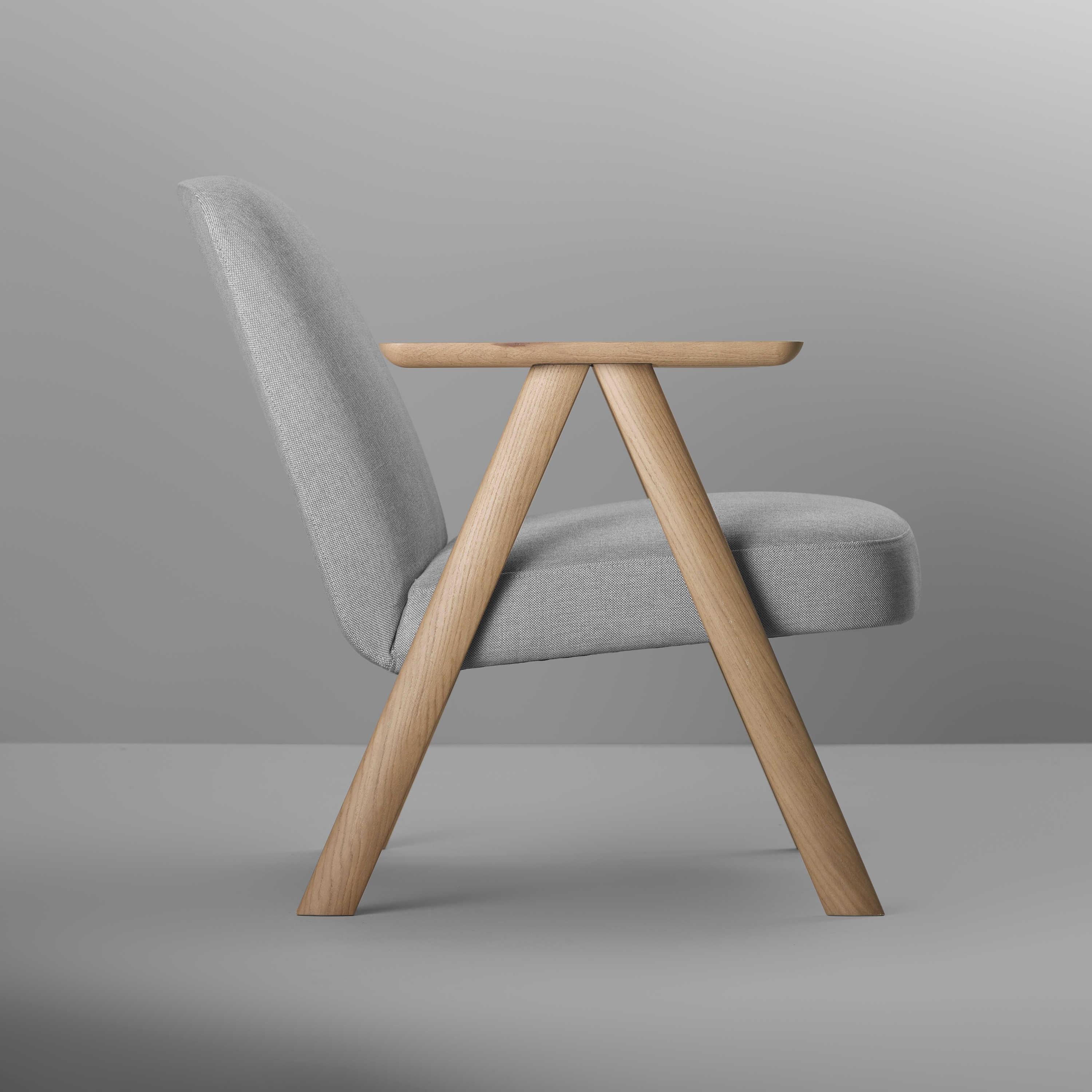 Afficher le produit Fauteuil Leku du fabricant TREKU