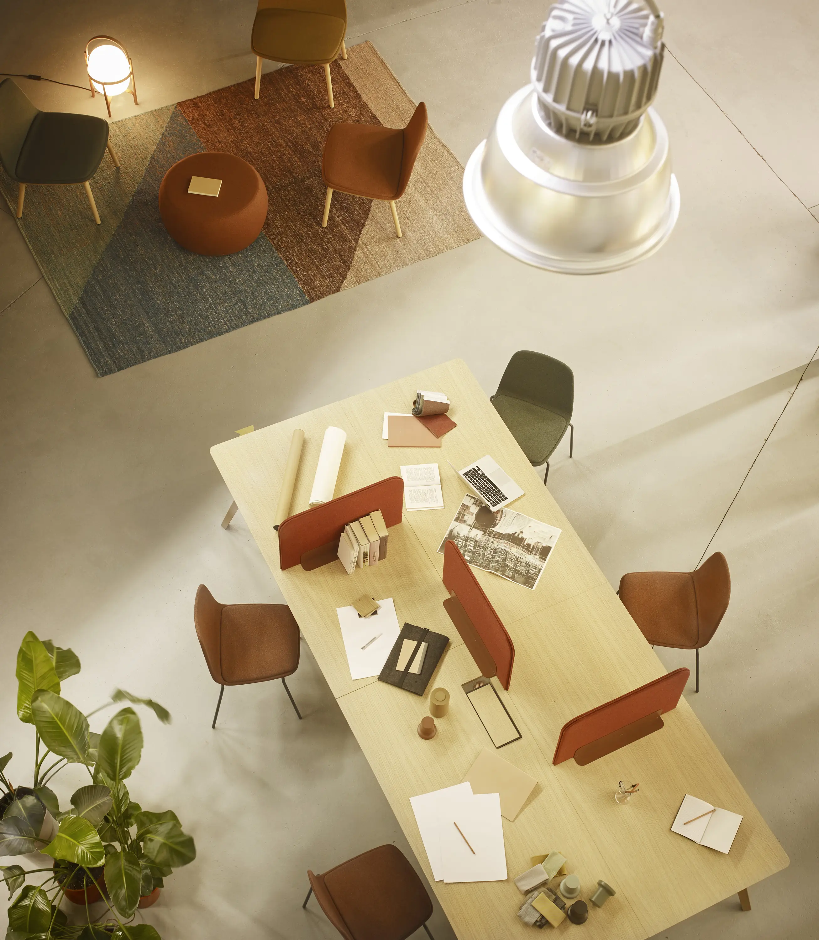TREKU - Table Bench Aise