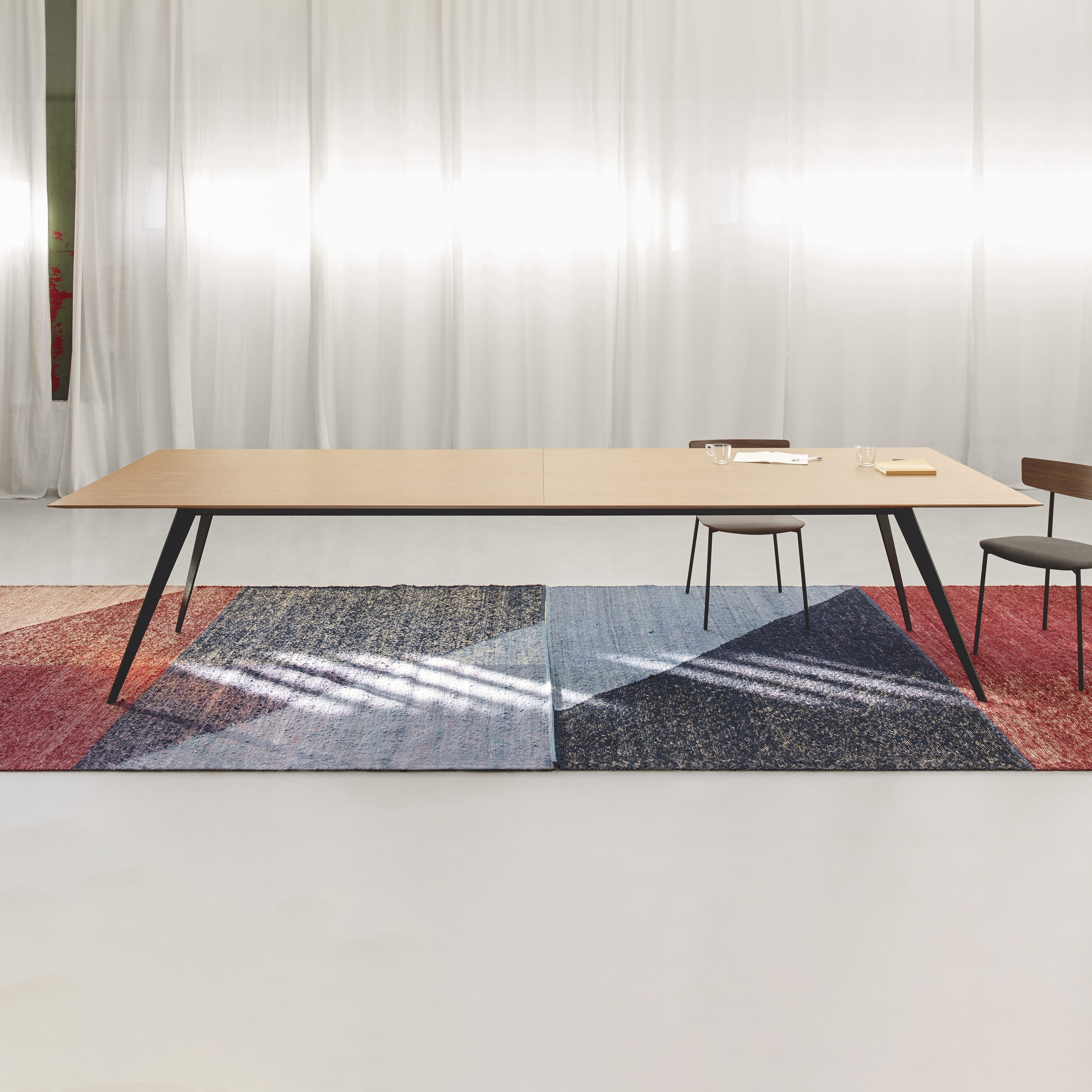 Afficher le produit Table Bench Aise du fabricant TREKU